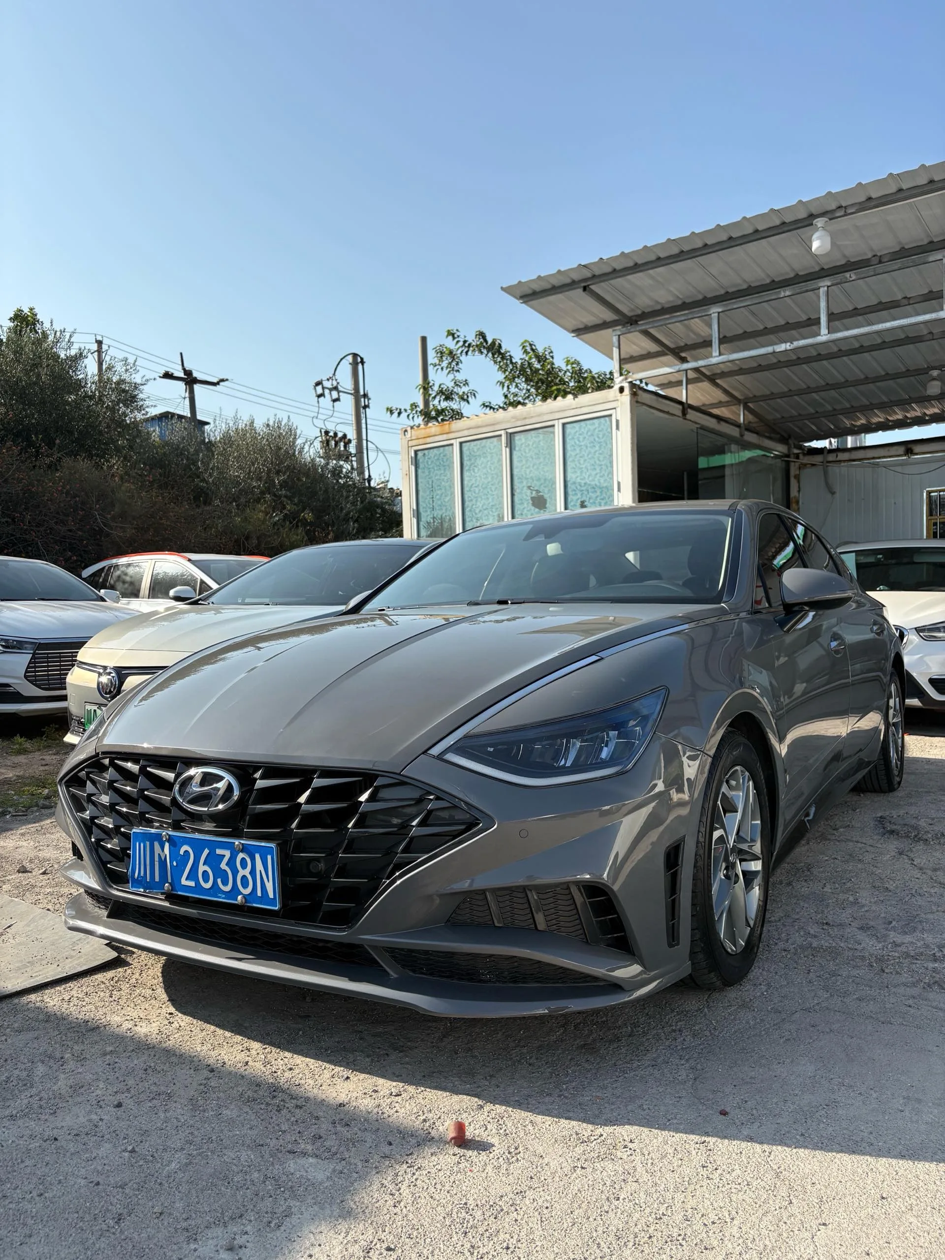 Sonata 2020 270TGDi DCT GLS Elite Edition