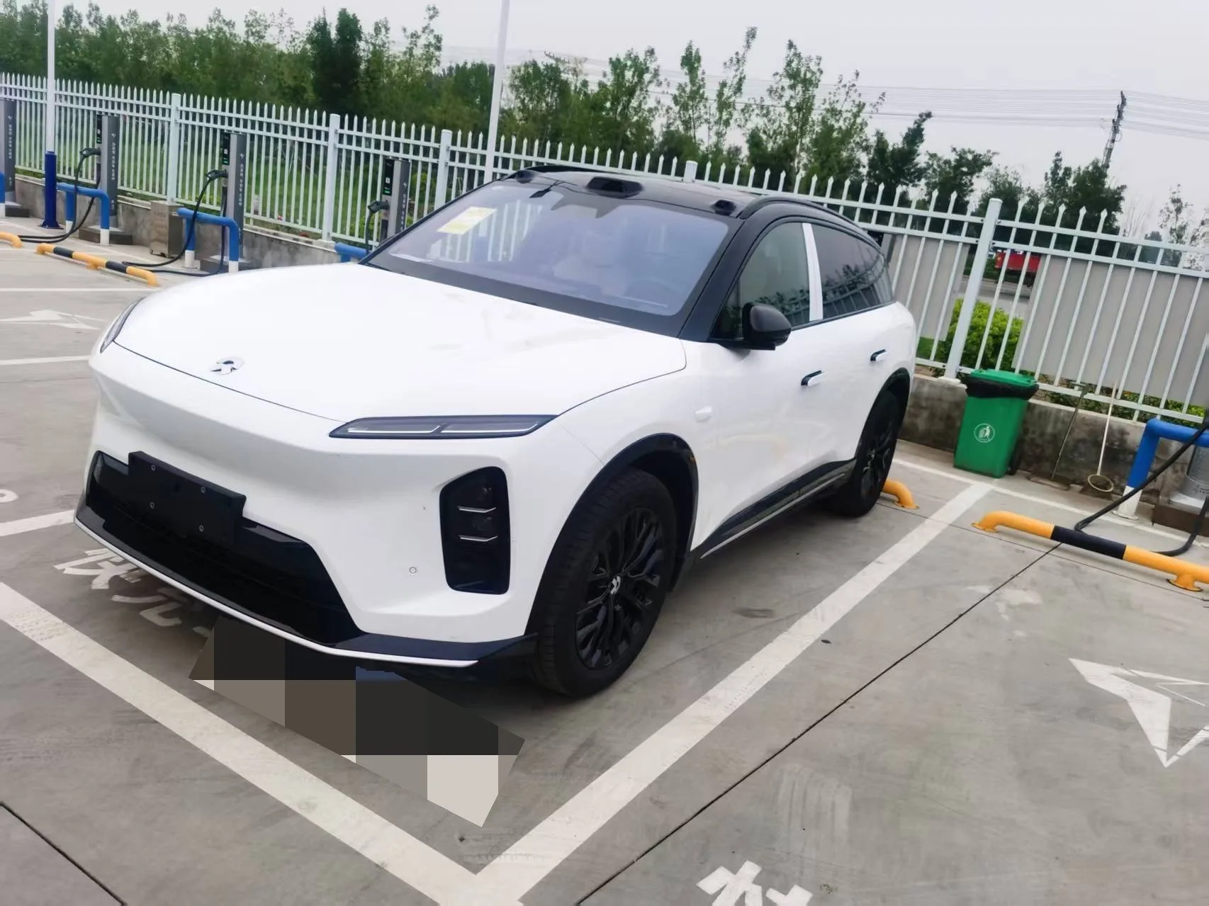 NIO 2026 ES6 100kWh Automatic