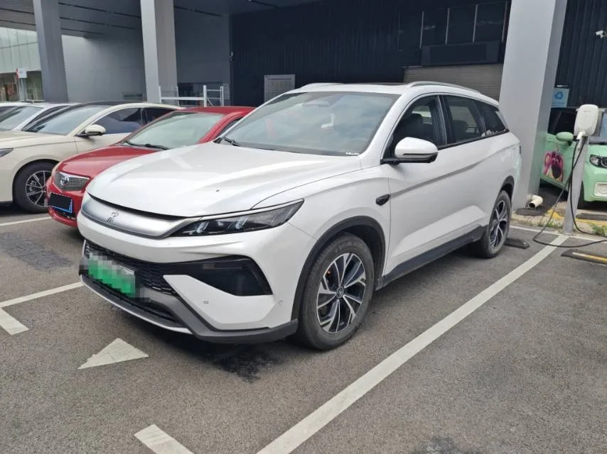 BYD Song Pro New Energy 2025 Model, Song Pro DM-i 1.5 CVT, 115KM Range (Automatic)