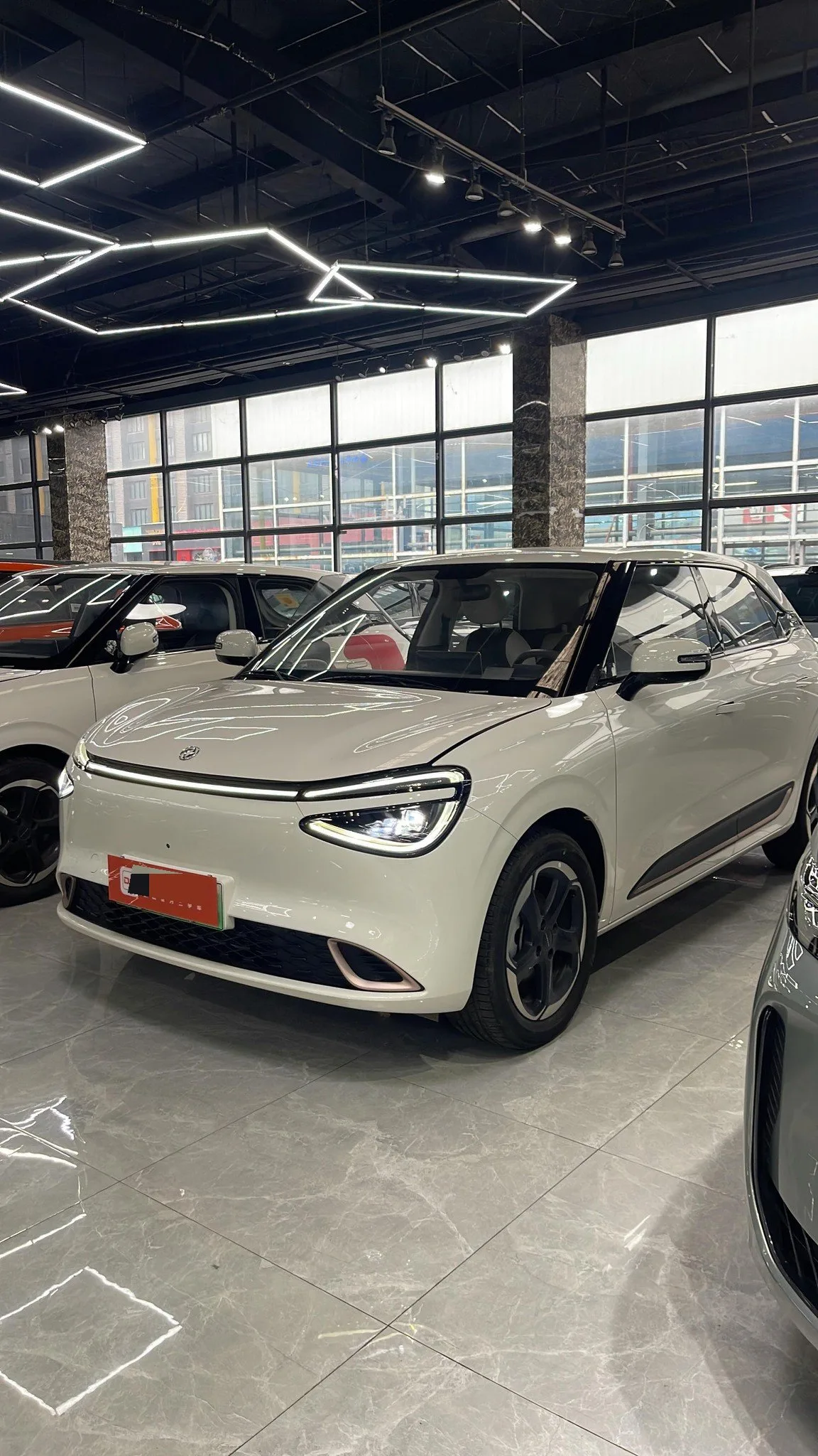 Nano 01 2024 Model 430 Max Smart+