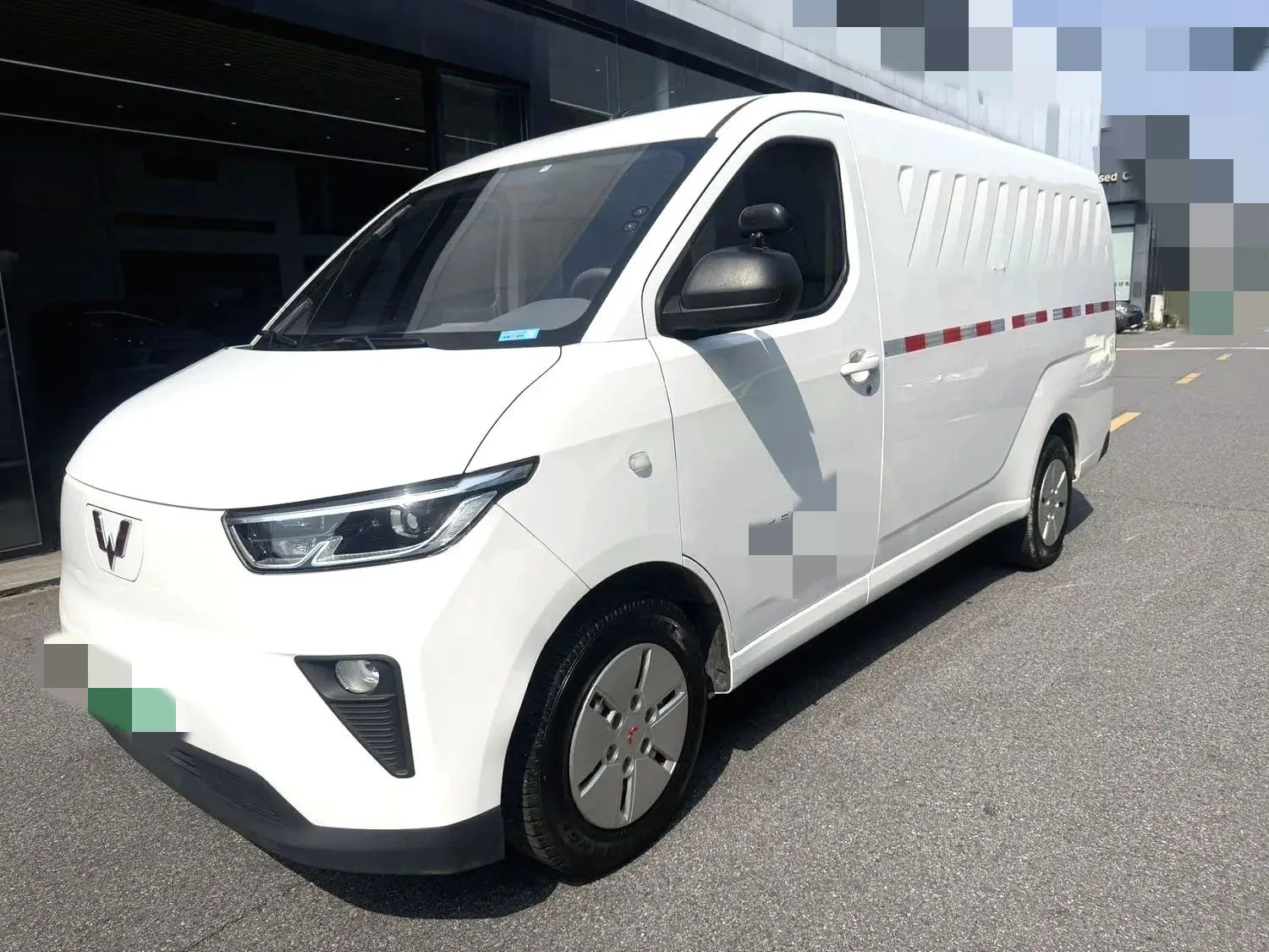 Wuling Yangguang 2024 Model 300km Practical Sealed Window Edition