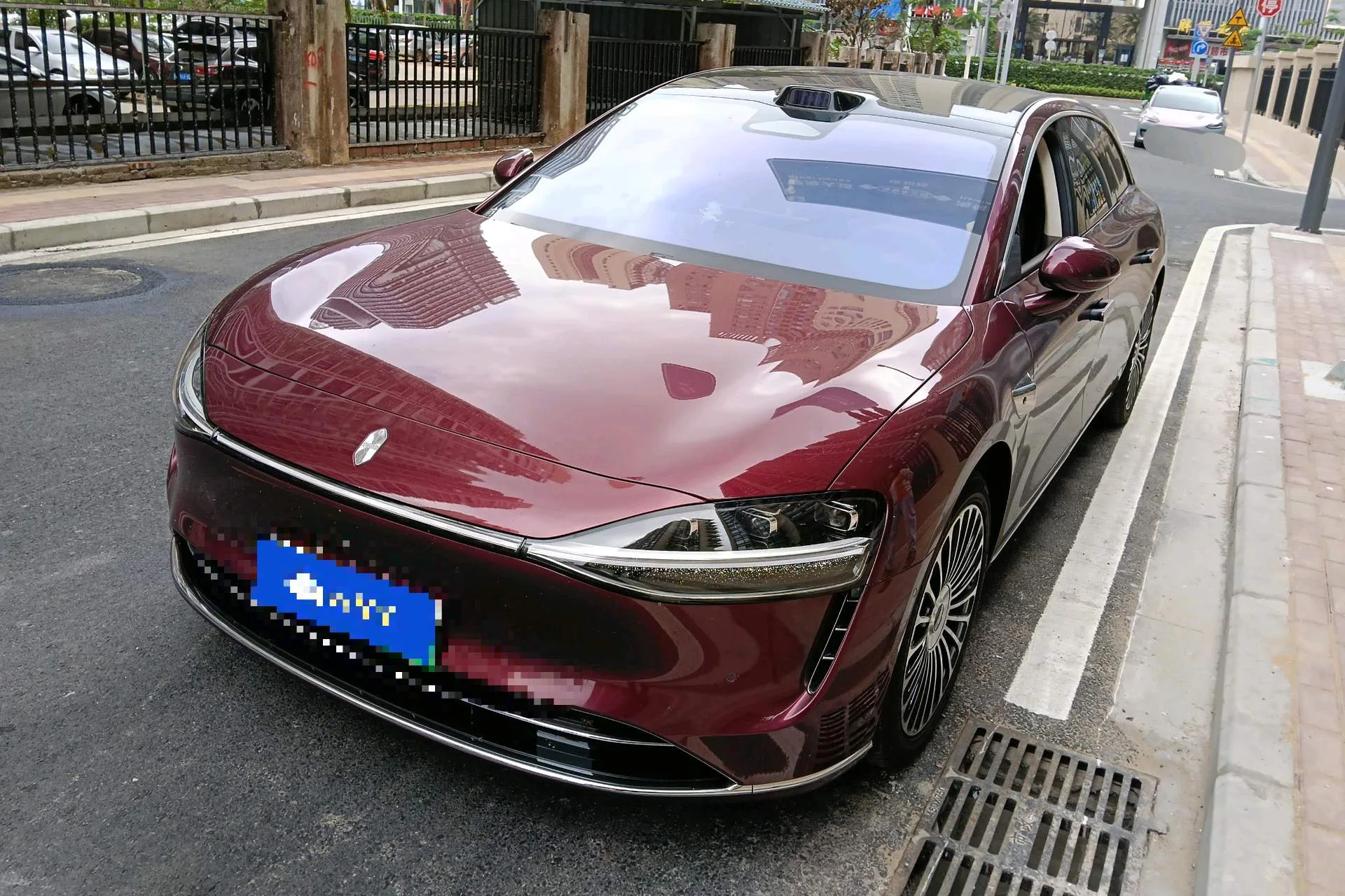 Xingjie S9T 2025 Model, Extended-Range Max Long-Range Edition