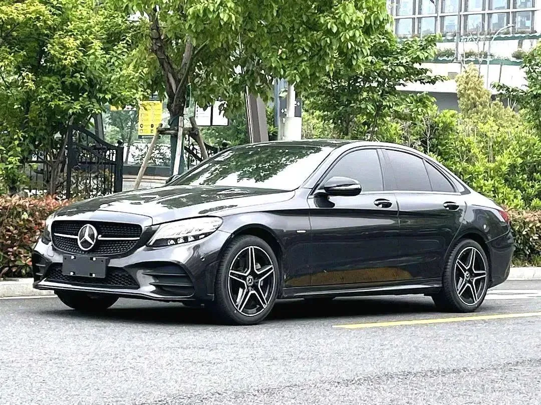 Mercedes-Benz C-Class 2021 C 260 Star Edition