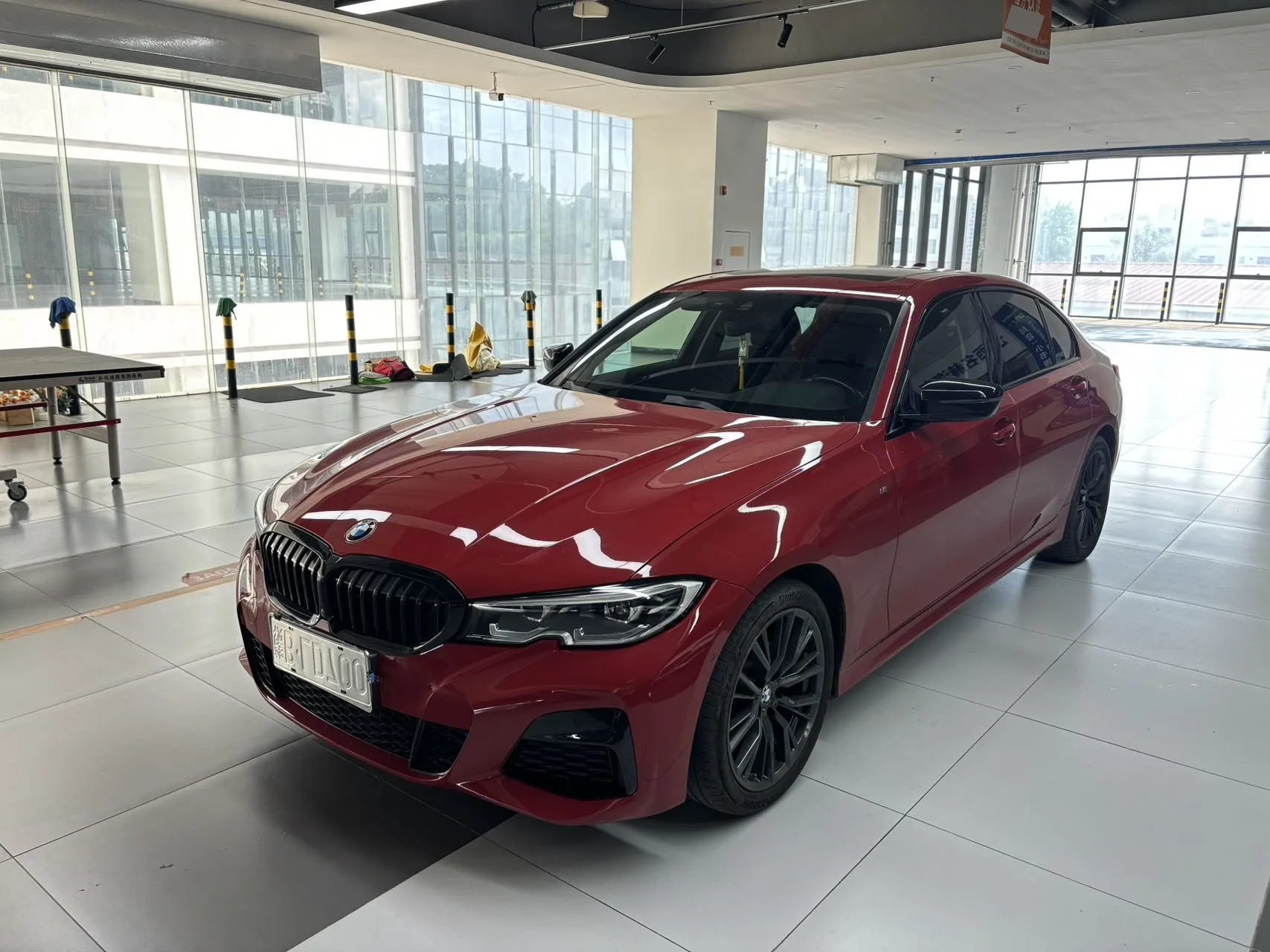 2020 BMW 3 Series Facelift 325Li M Sport Shadow Edition