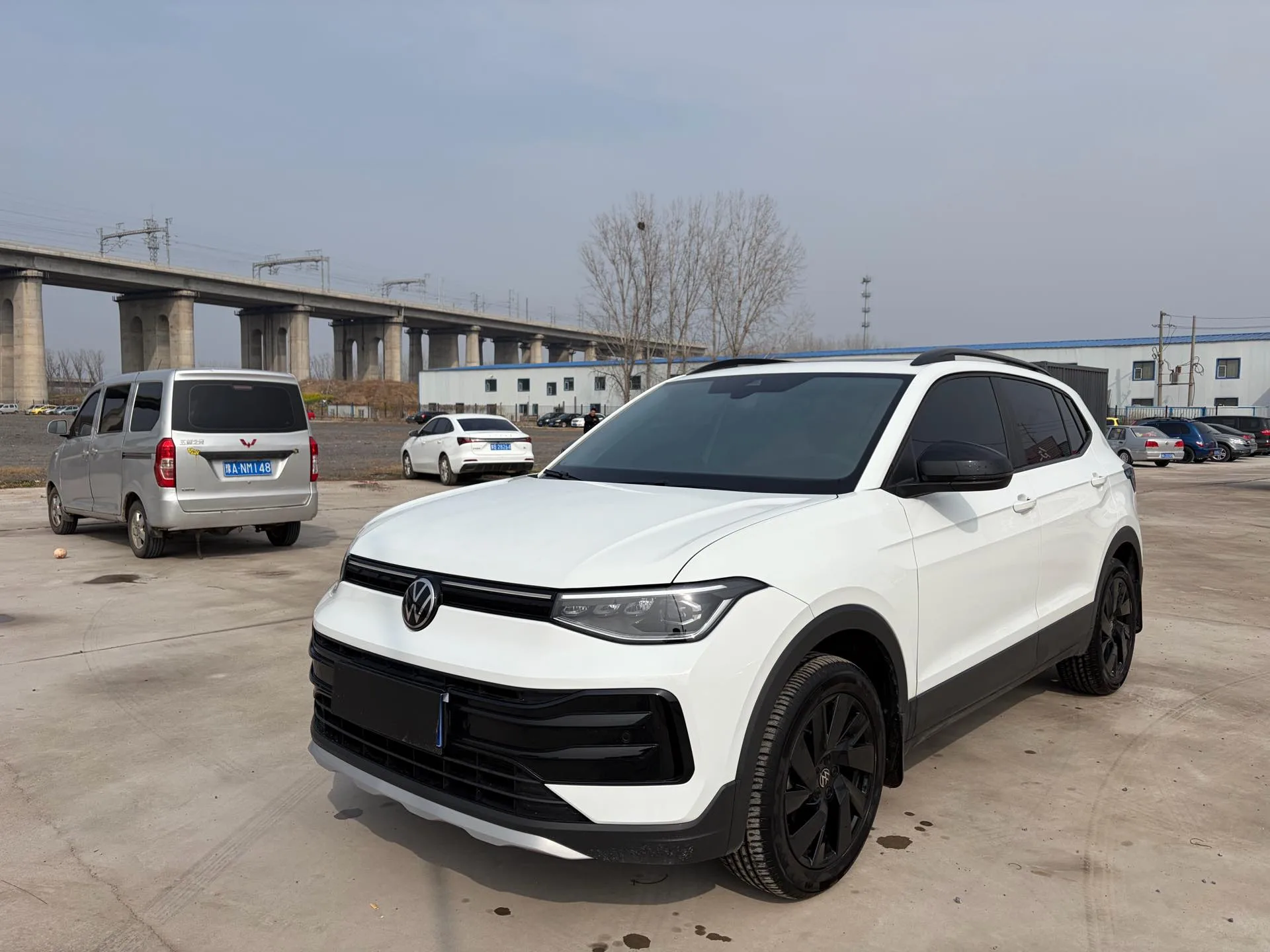 Volkswagen 2025 Tharu New Elite 1.5 Sharp Edition Automatic