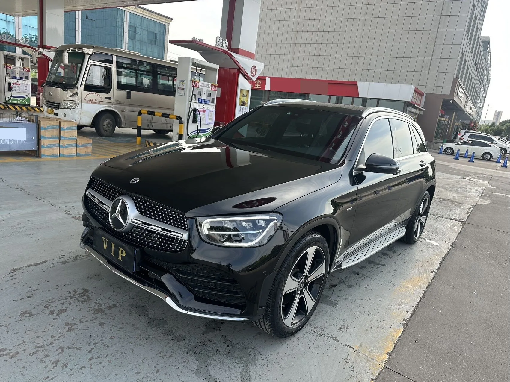 2022 Mercedes-Benz GLC Facelift: GLC 300 L 4MATIC Dynamic