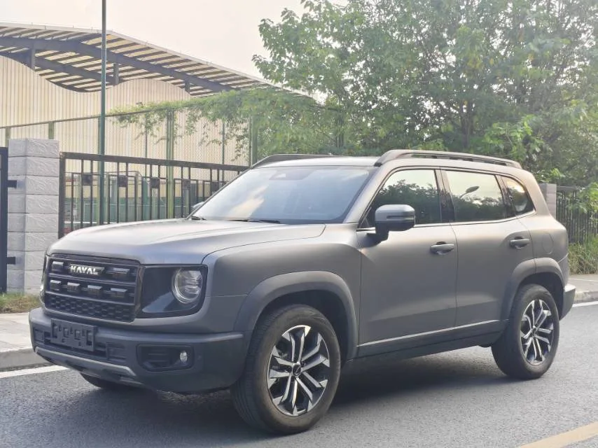 Haval 2026 Big Dog 2.0T Chinese Rural Dog Edition Automatic Transmission