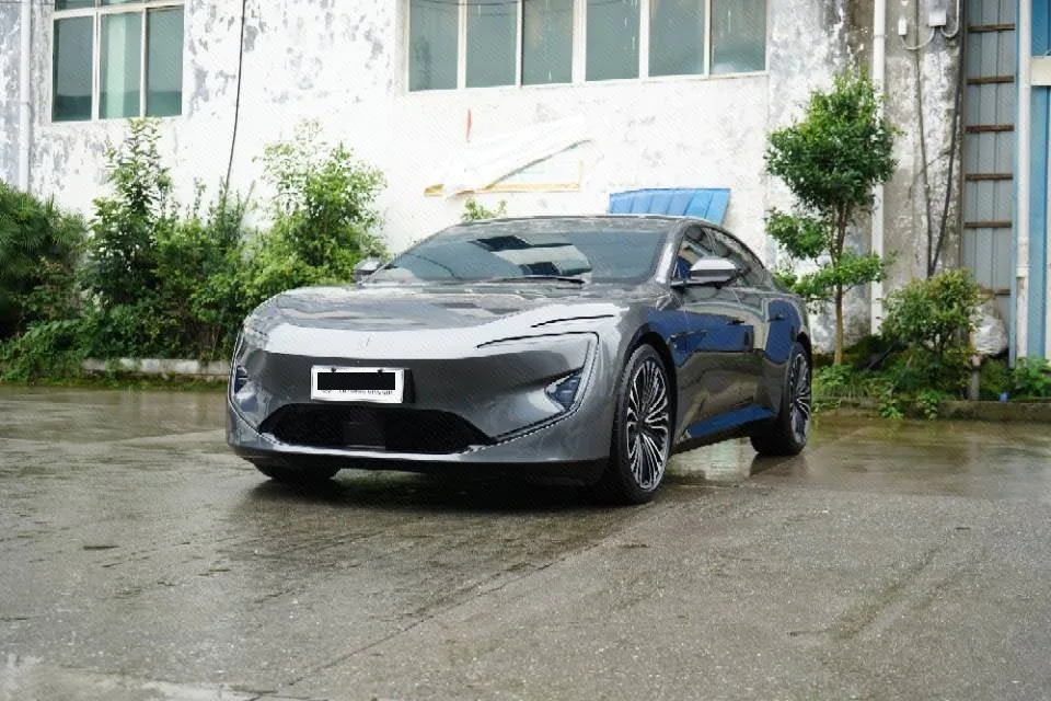 Avita 2025 Avita 12 Max Extended-Range Edition, Automatic Transmission