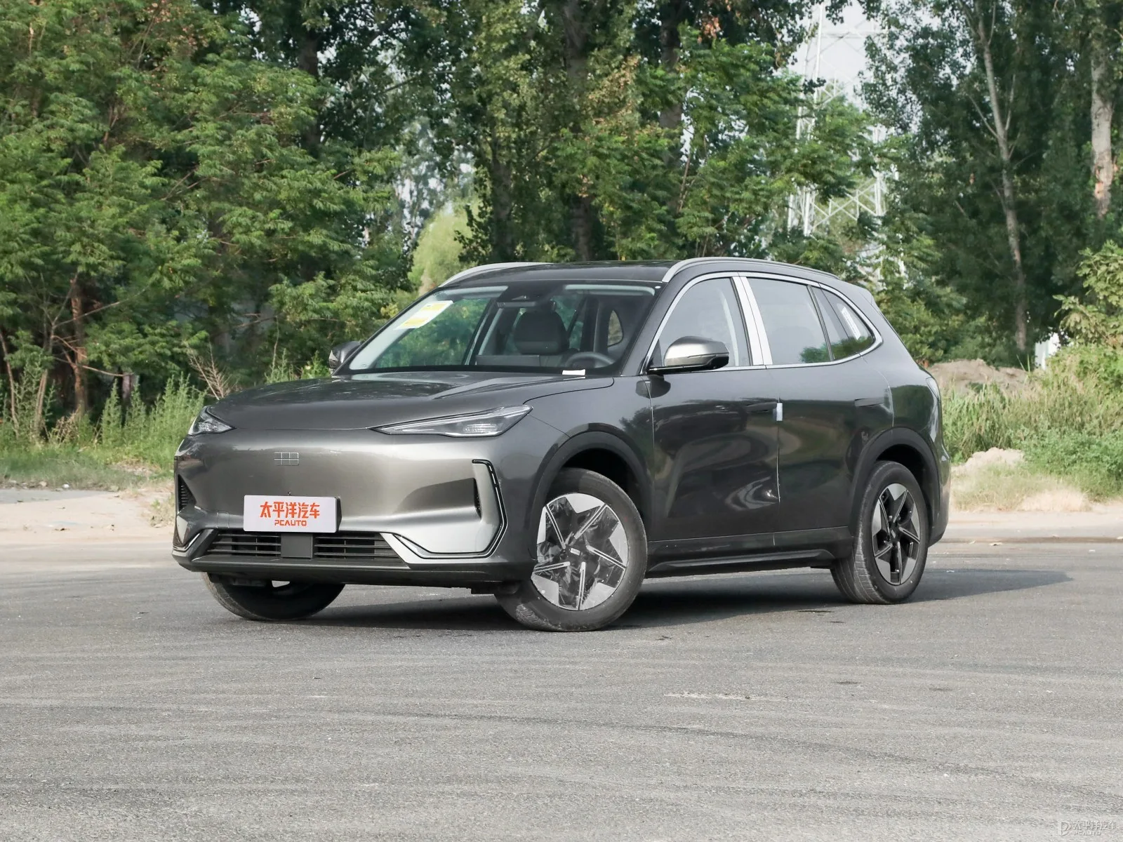 Geely Galaxy E5 2026 610KM Explore Plus Edition — Modified new car for export from China (listing thumbnail)