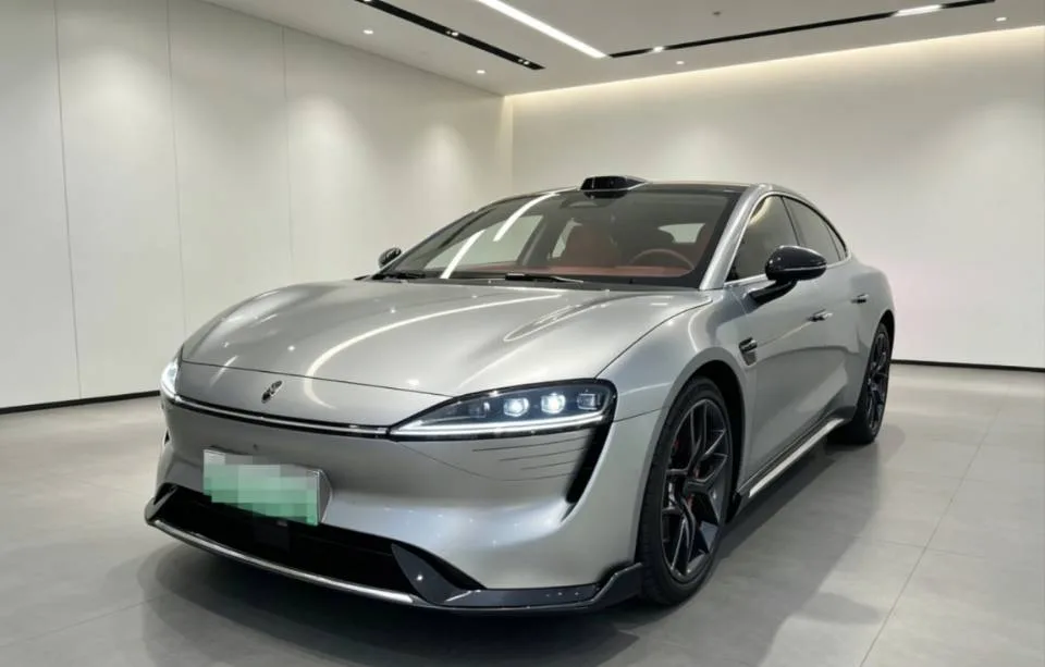 Zhijie S7 2024 Max RS