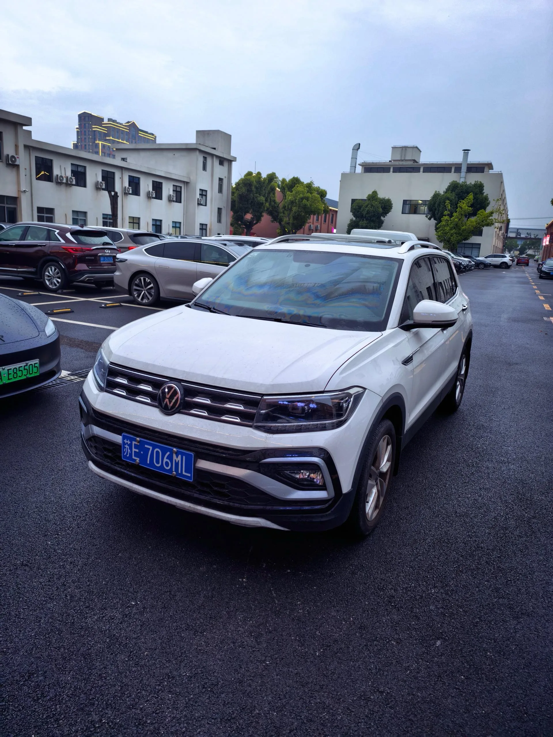 Tucai 2021 1.5L Automatic Comfort Edition