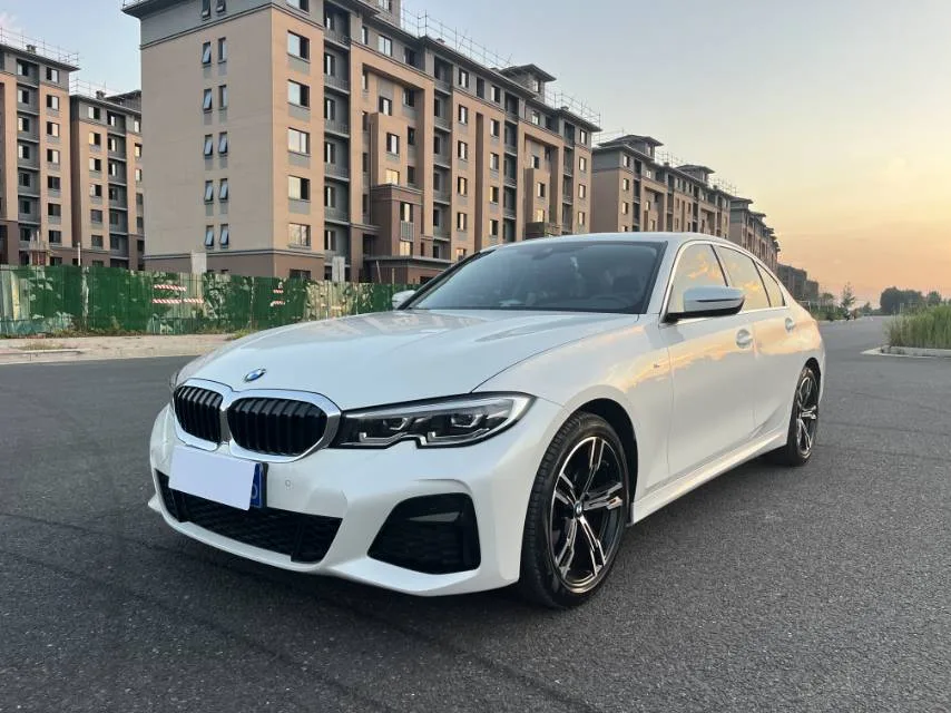 2022 BMW 3 Series Facelift 325i M Sport Package