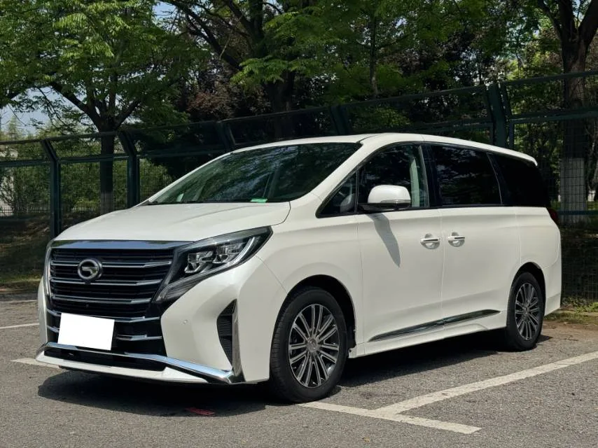 Trumpchi M8 2021 Leading Series 390T Premium Edition