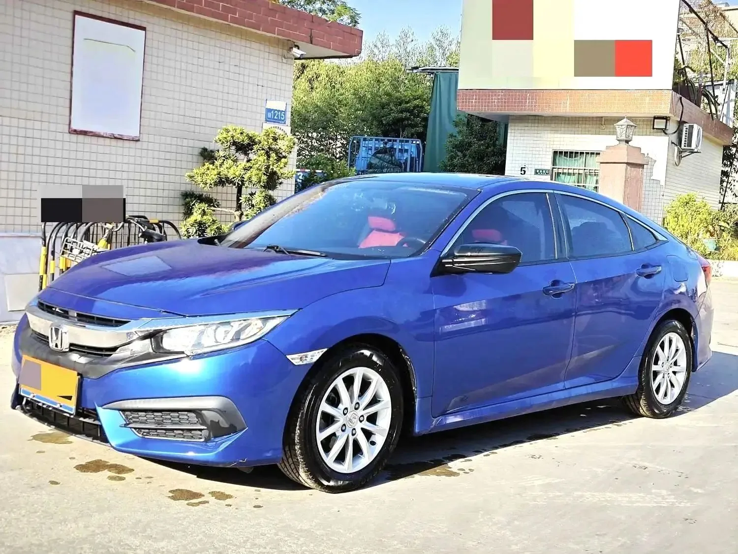 Honda 2017 Civic 1.0T 180TURBO Comfort Edition, Manual Transmission