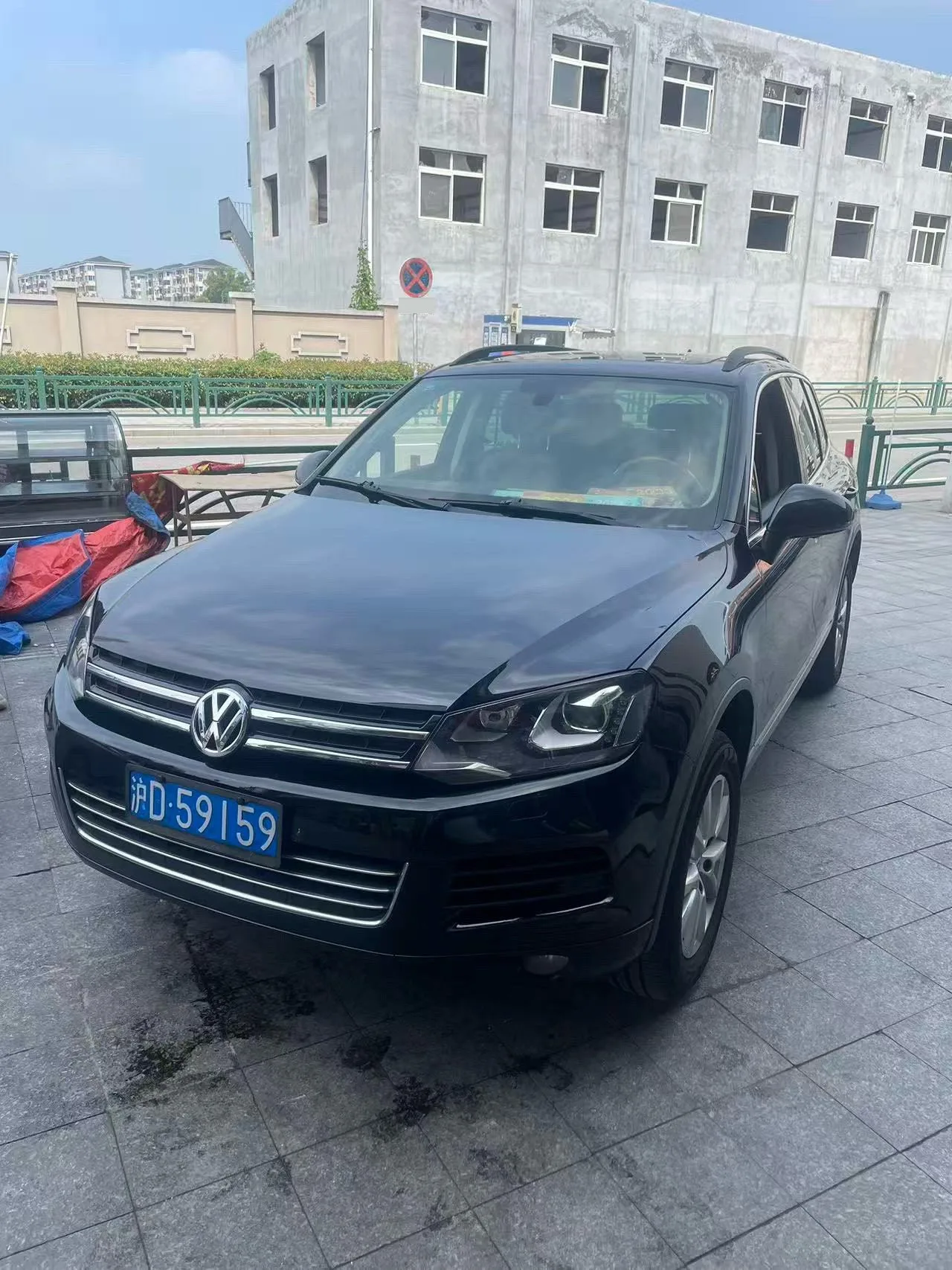 2013 Touareg 3.0 TSI Limited Luxury Edition