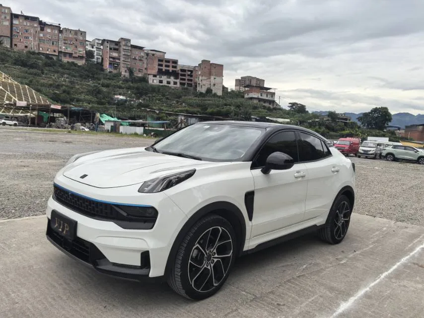Lynk & Co 05 2020 2.0TD Two-Wheel Drive Plus