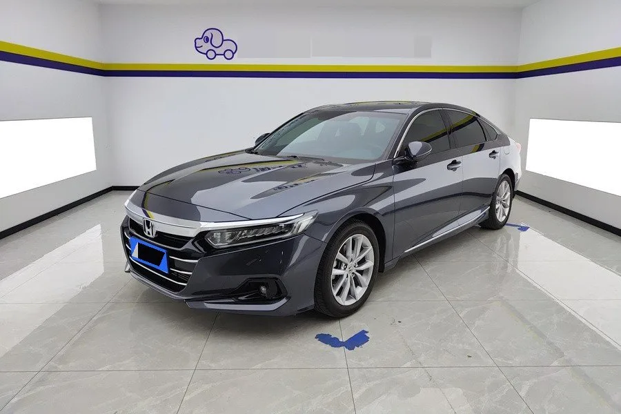 2022 Honda Accord 260TURBO Luxury Edition