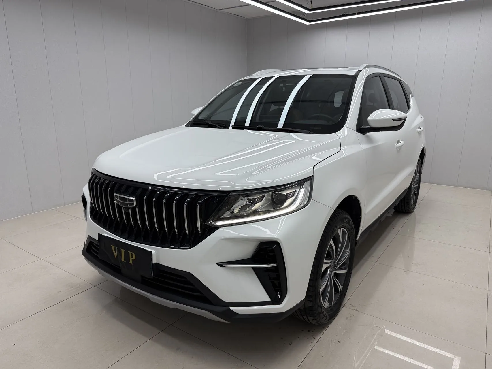Geely Vision X6 2021 PRO 1.4T Automatic Premium Edition