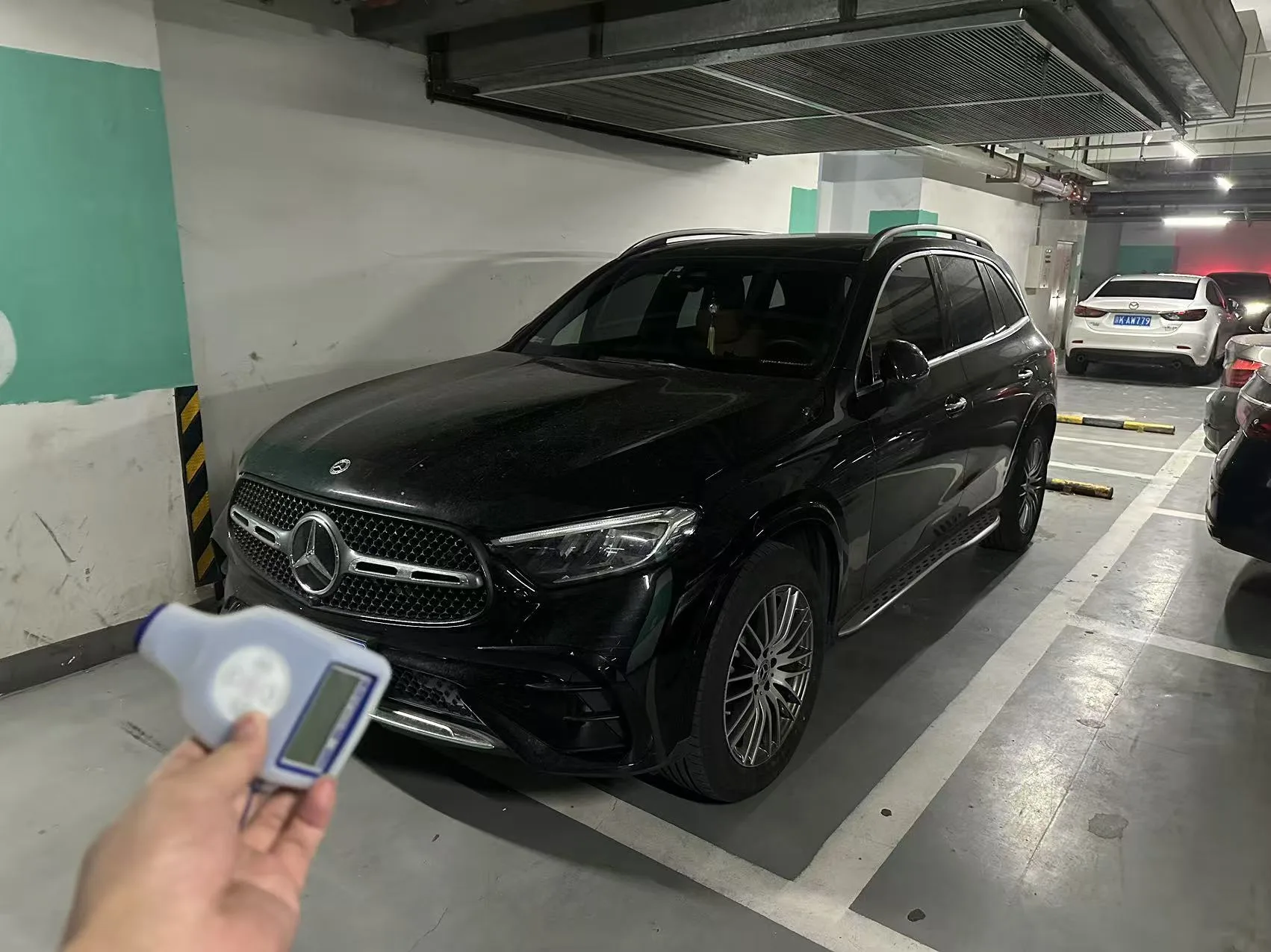 Mercedes-Benz 2024 GLC 300 L 4MATIC 48V 2.0T Dynamic 5-seater Automatic