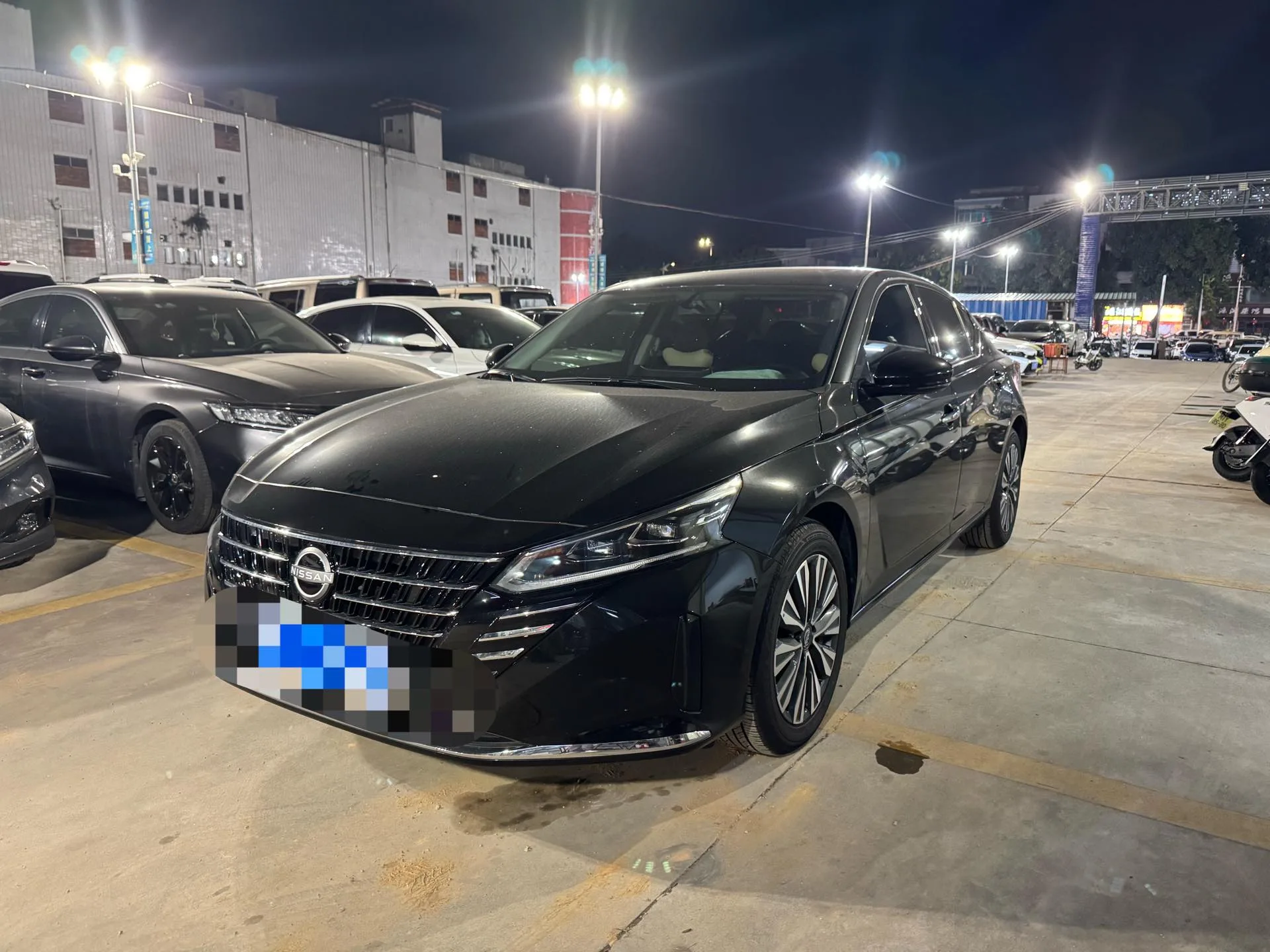 2024 Nissan Teana 2.0 CVT XE (True Version) Automatic