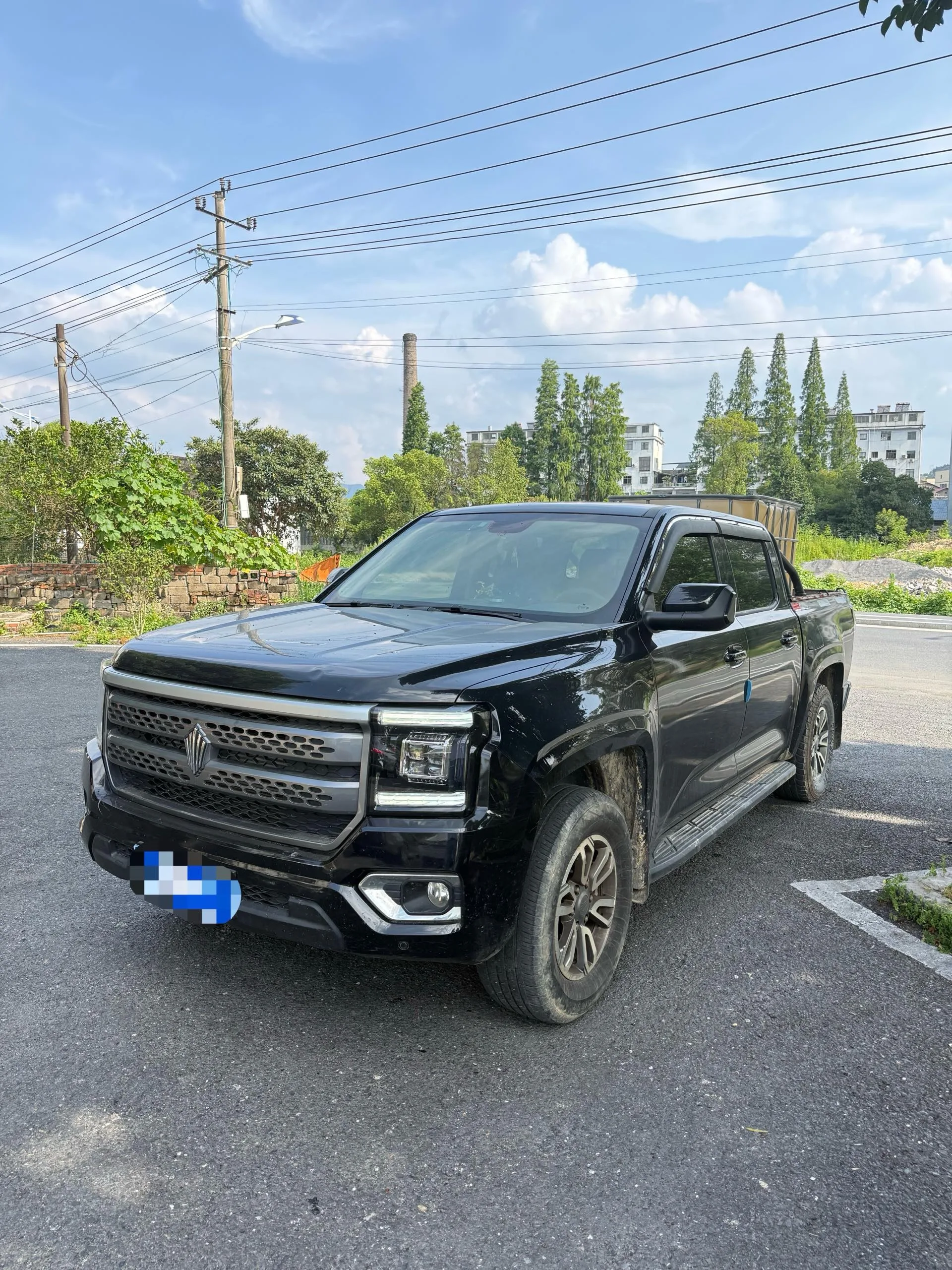 Dao 2023 All-Rounder 2.3T Diesel Automatic 2WD Standard Wheelbase Comfort Edition
