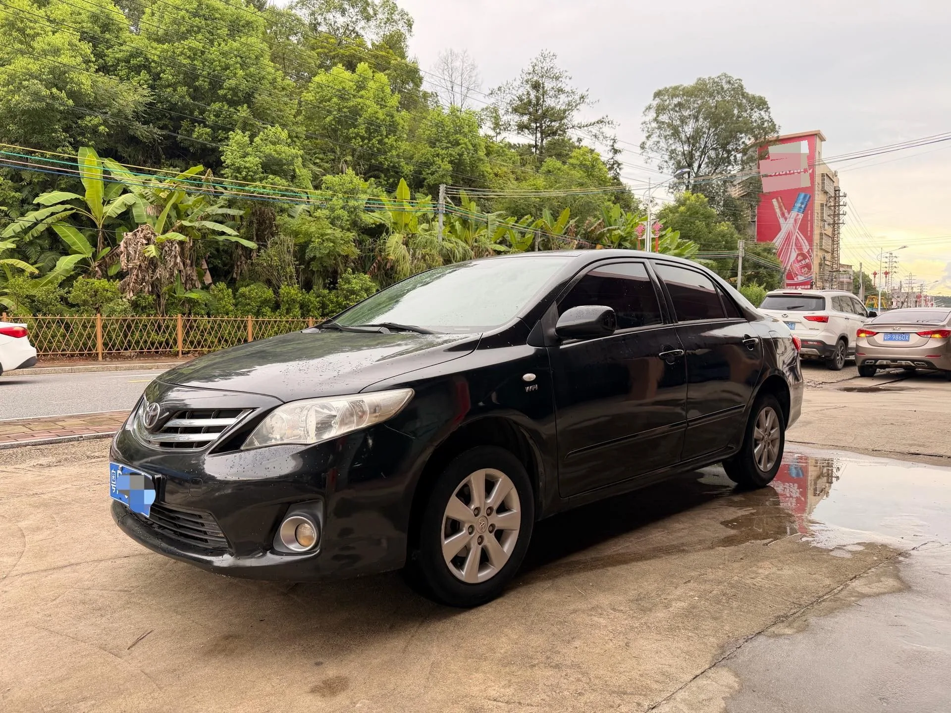 2011 Corolla 1.6L Automatic GL