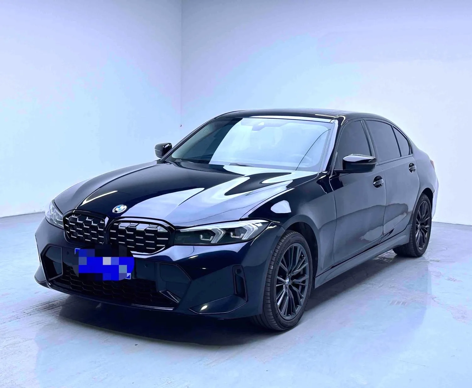 2023 BMW 3 Series 325Li M Sport Shadow Edition