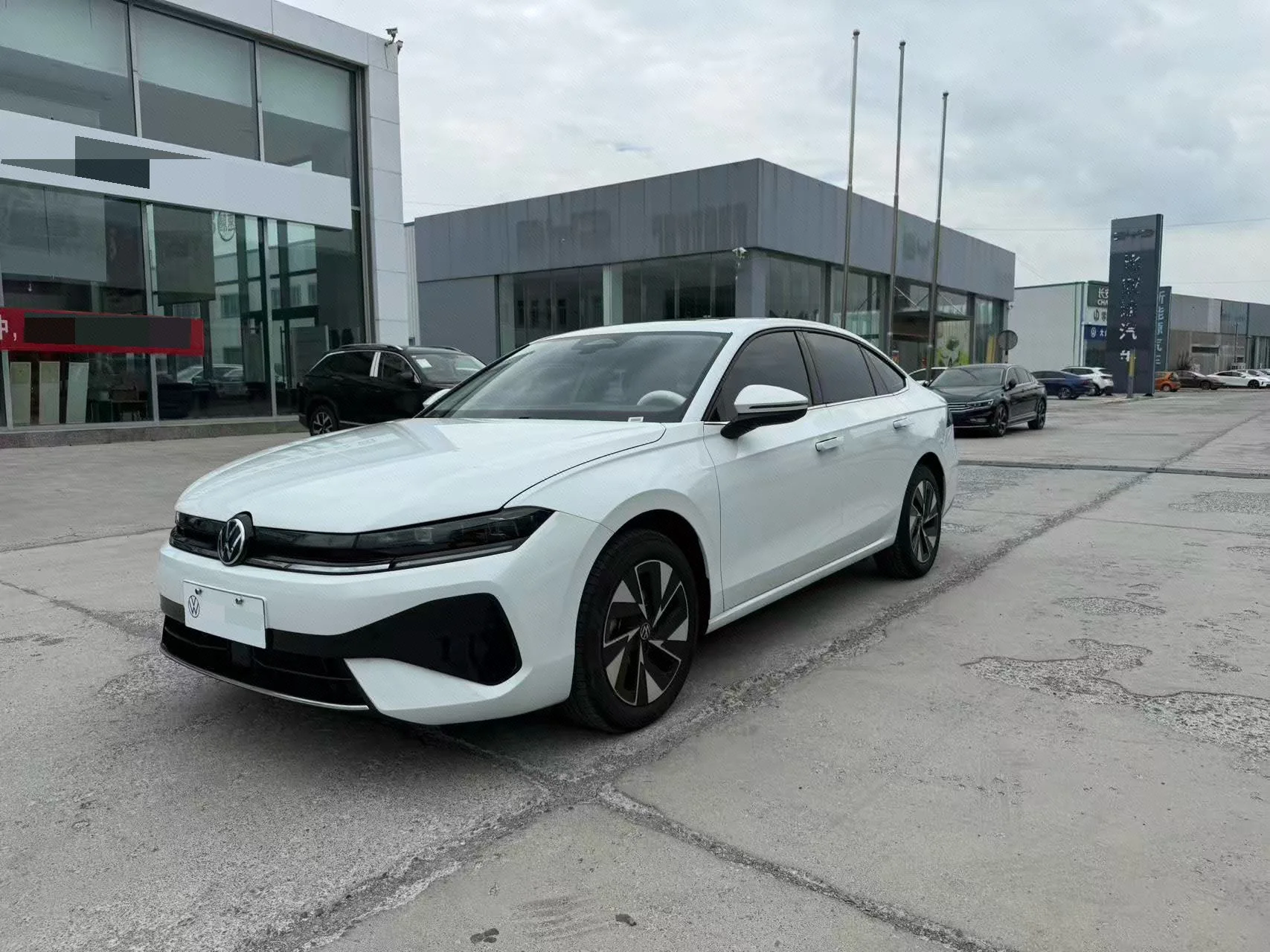 Volkswagen 2026 Sagitar L 1.5TSI 300TSI Elite Automatic