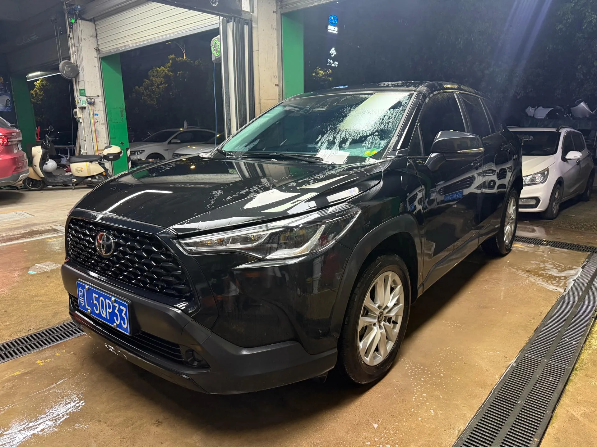 2024 Toyota Corolla R-Line 2.0 CVT Pioneer Edition Automatic