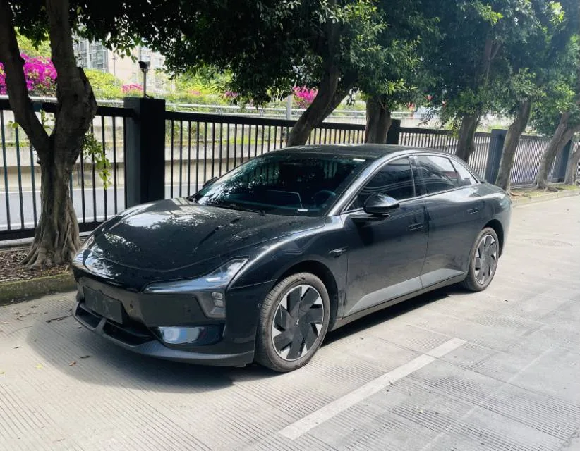 小鹏汽车 2025 莫娜 M03 502 长的 范围 最大限度 自动的