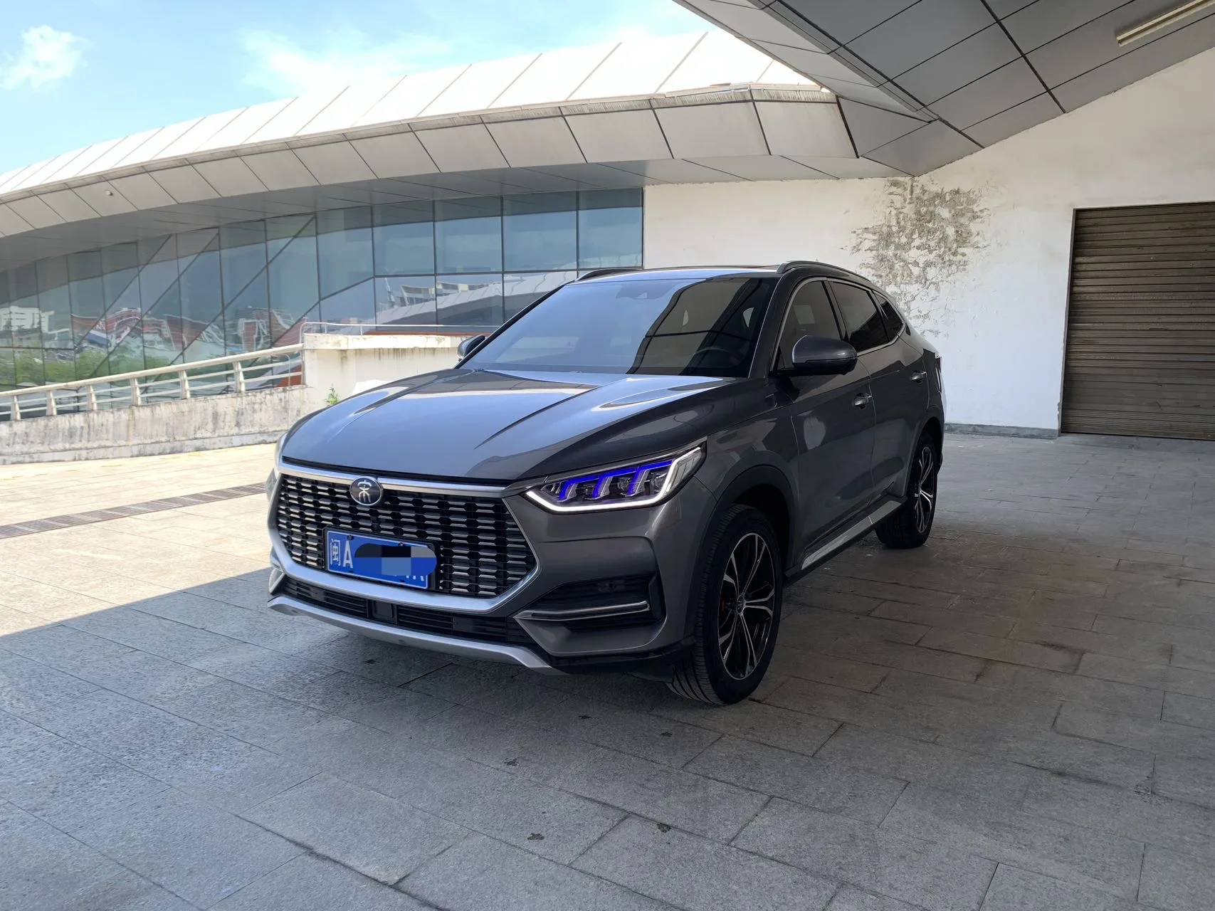 Song PLUS 2020 1.5T Automatic Premium Edition