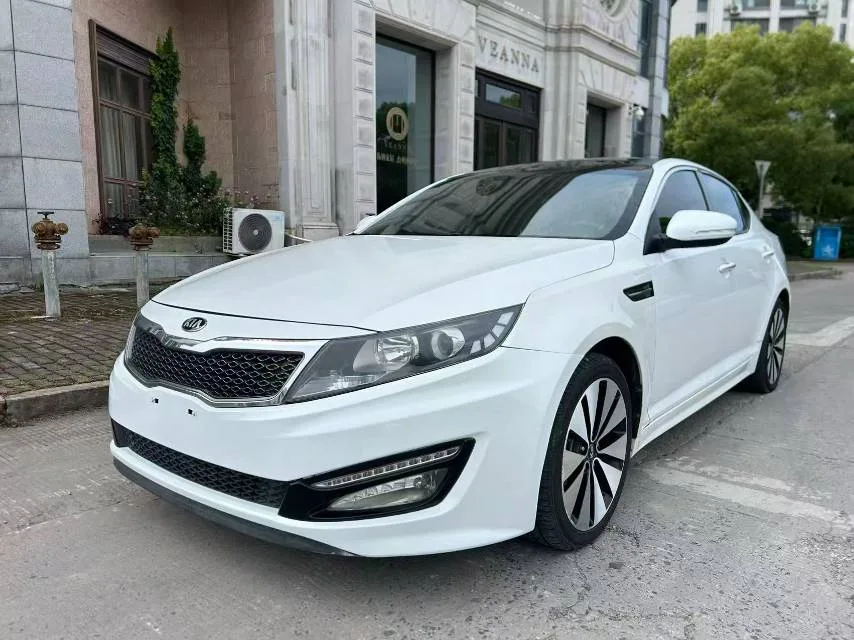 Kia K5 2012 2.0L Automatic GLS