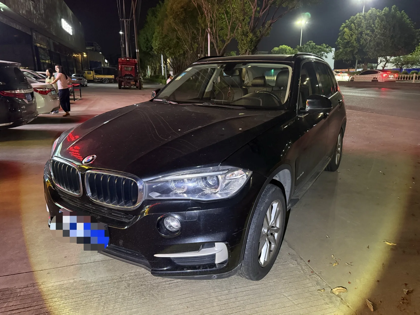 BMW X5 (Imported) 2015 xDrive28i