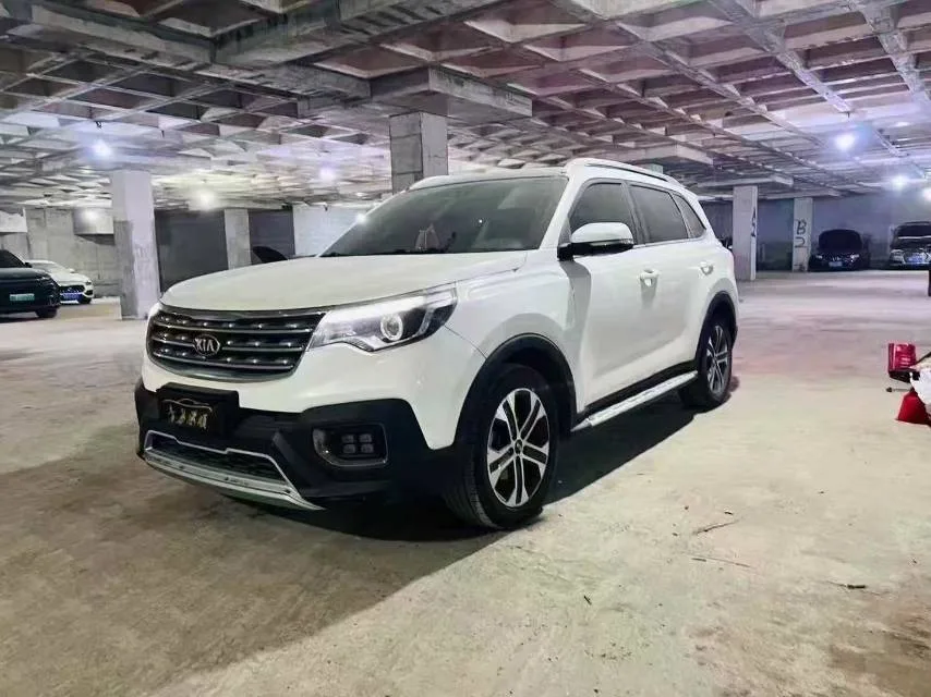 2019 Kia Sportage 2.0L Automatic Smart Luxury Enhanced Edition