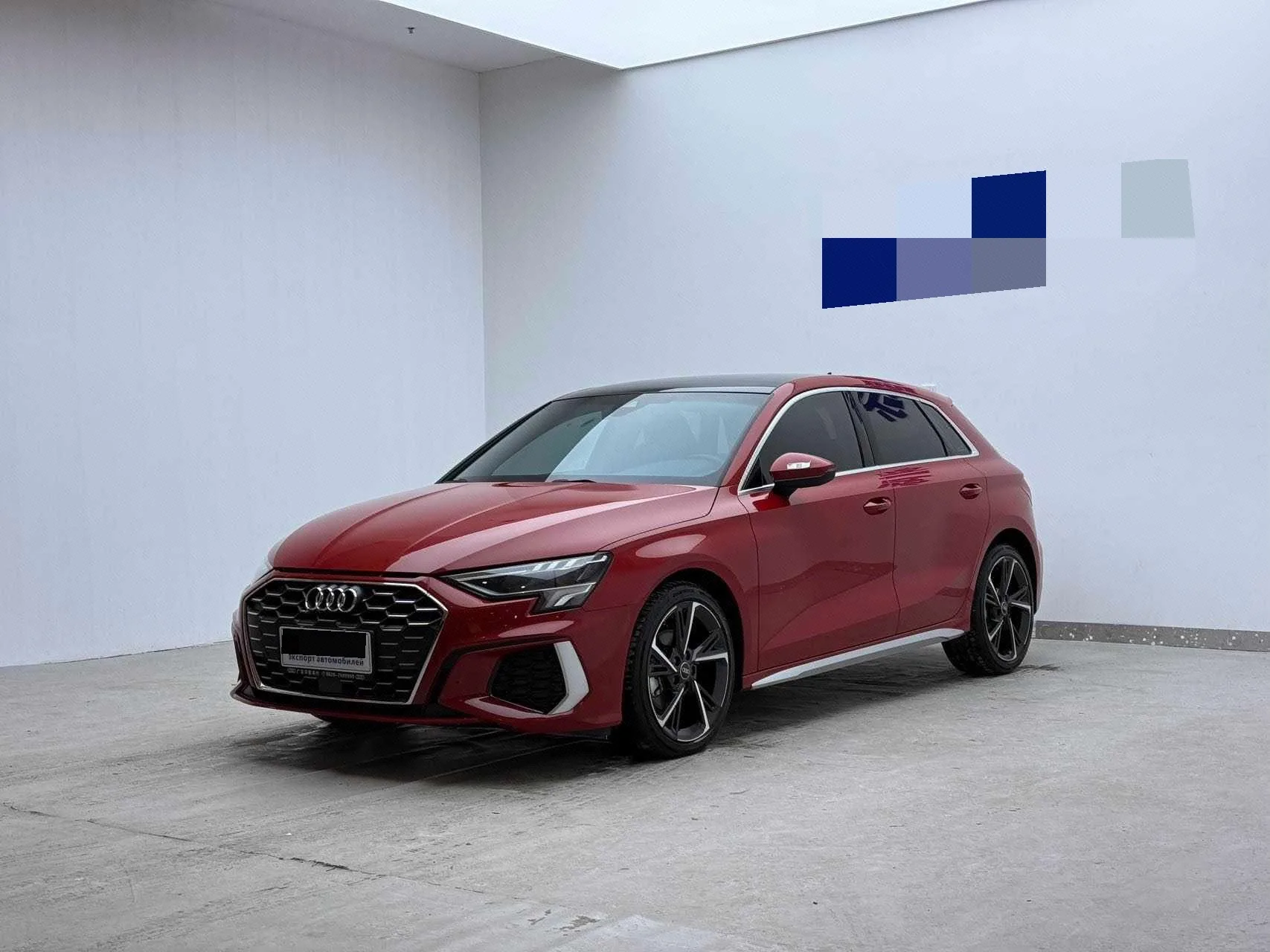 Audi A3 2022 Sportback 35 TFSI Fashion Sport