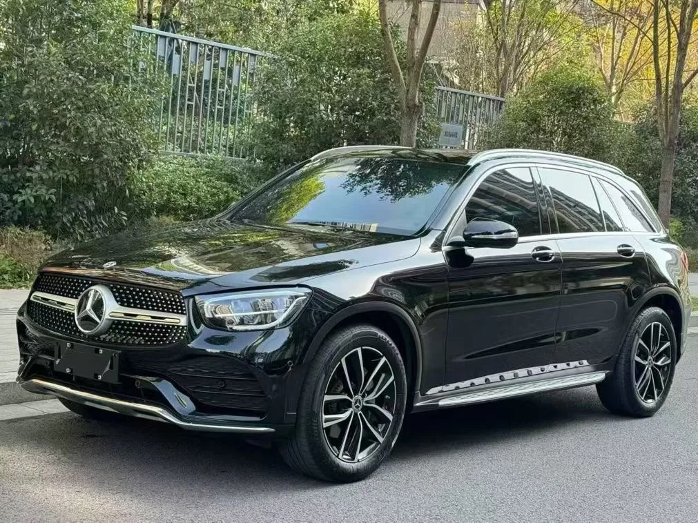 2020 Mercedes-Benz GLC Facelift: GLC 300 L 4MATIC Dynamic