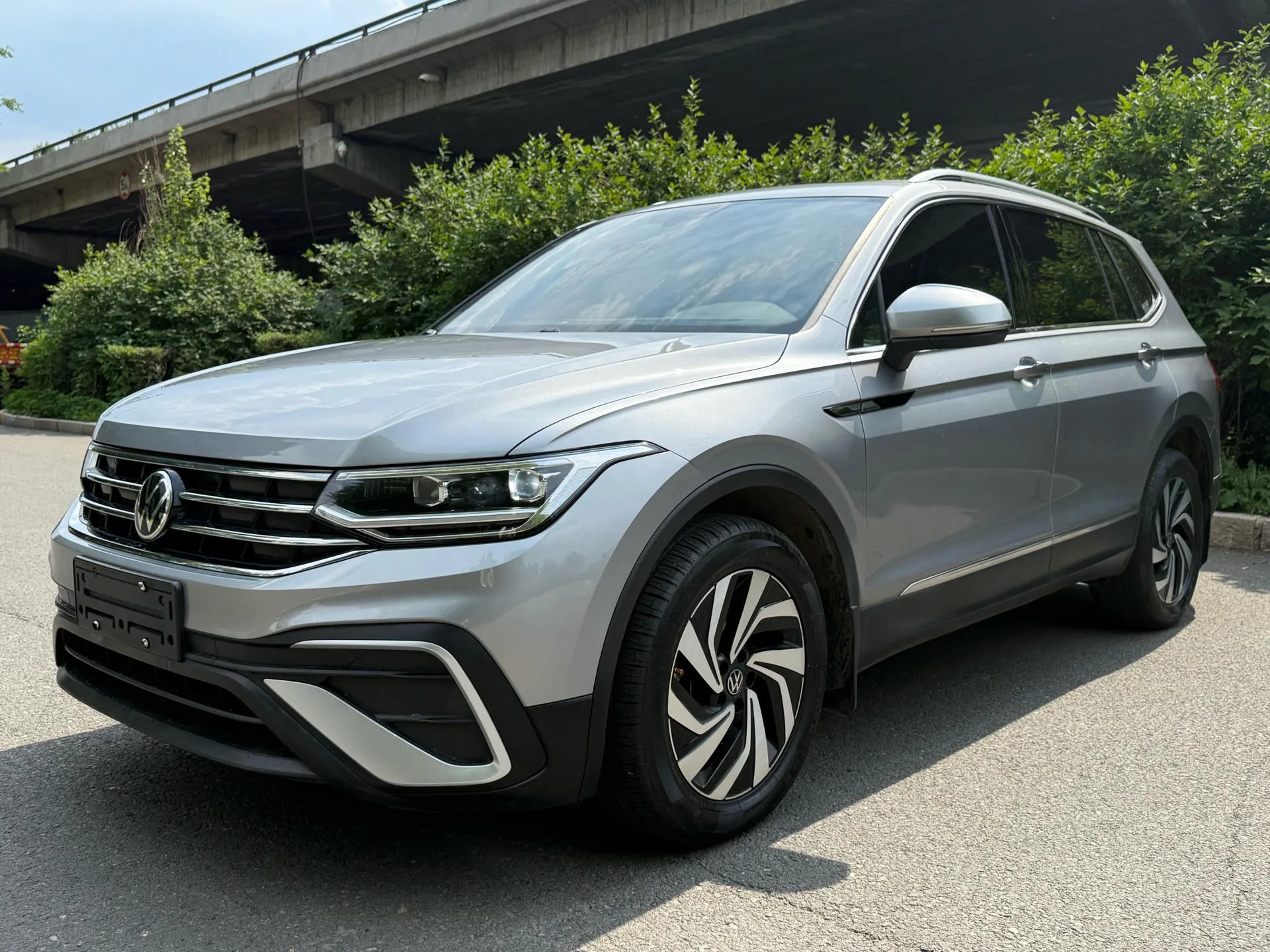 Tiguan L 2023 280TSI Trendy Limited Edition