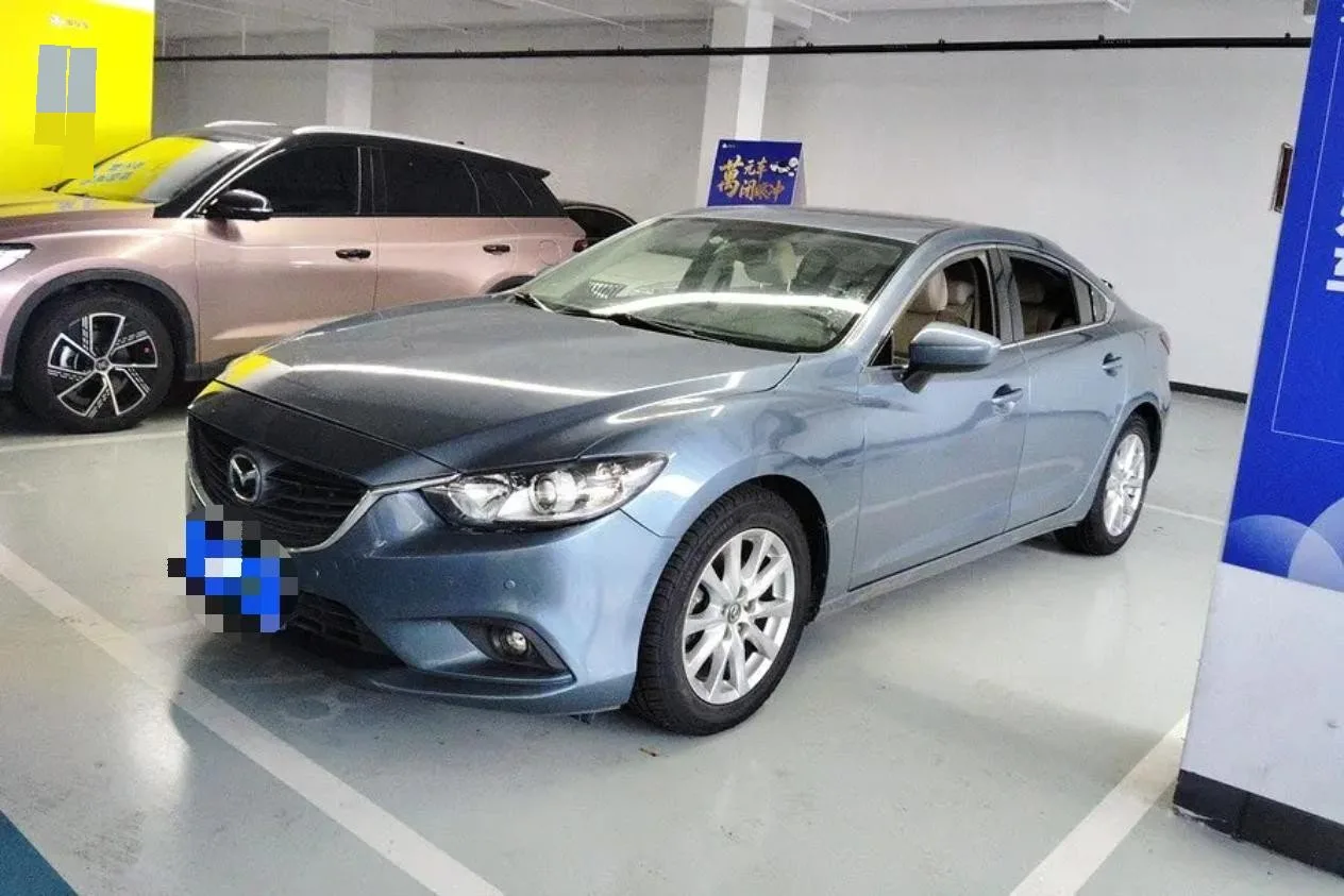 Mazda6 Atenza 2014 2.0L Blue Sky Luxury Edition