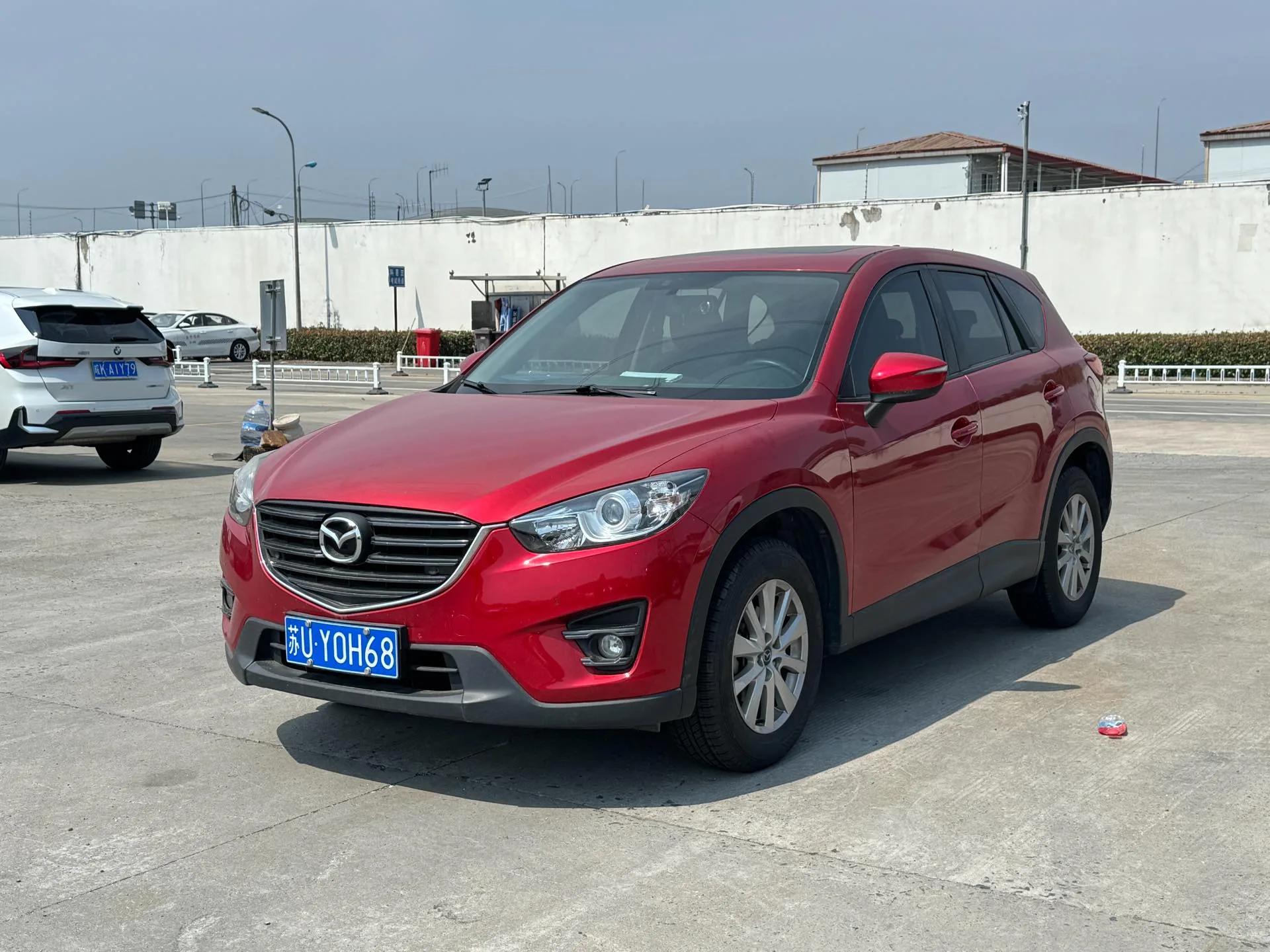 Mazda CX-5 2015 2.0L Automatic 2WD Urban Edition