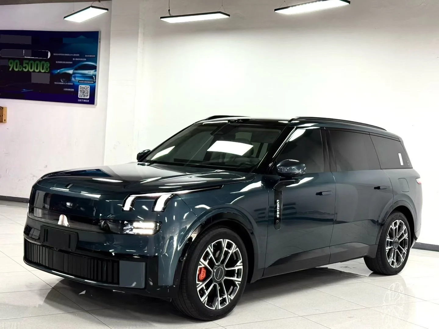 Lynk & Co 900 2025 2.0T Ultra