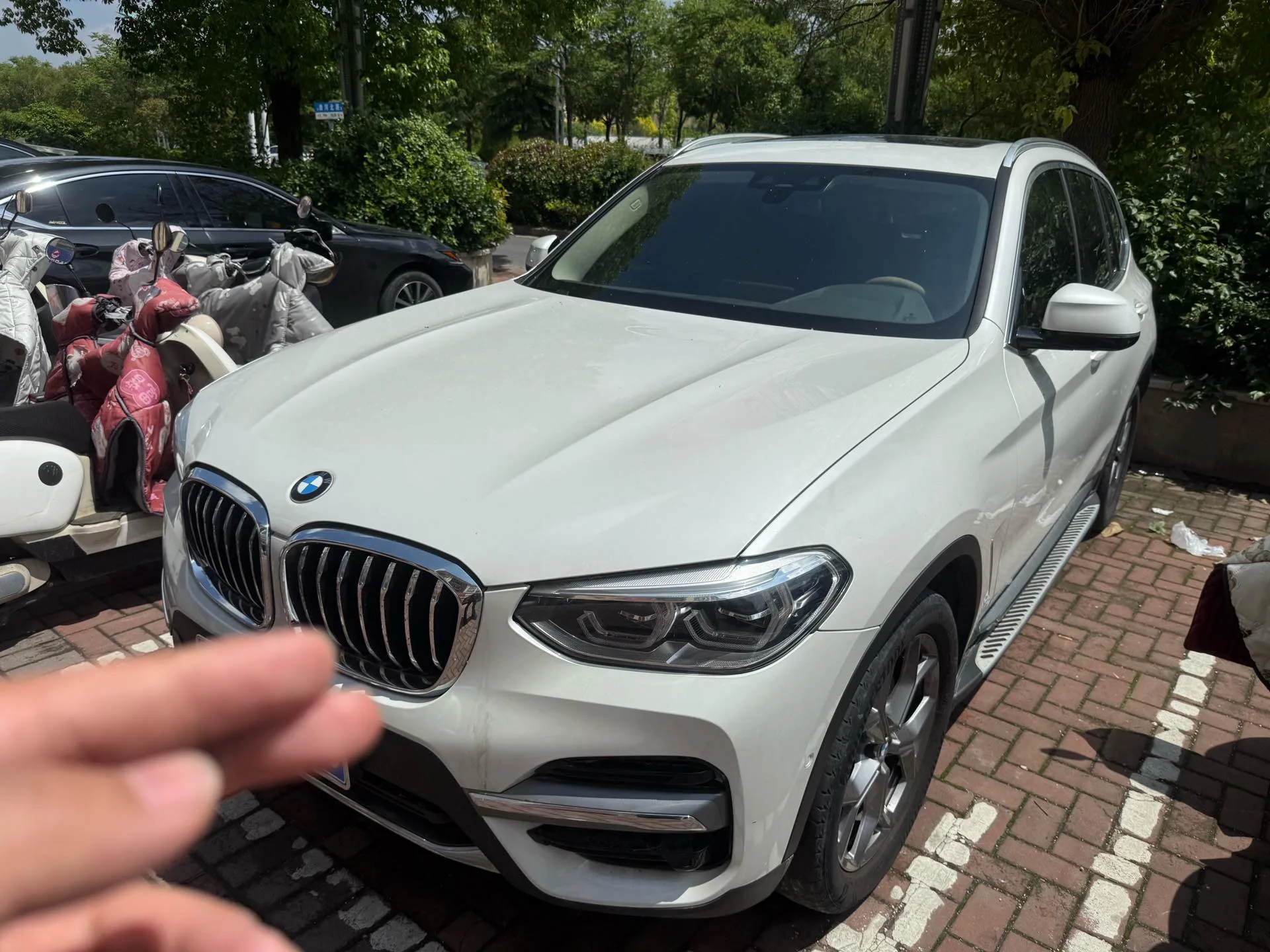 2020 BMW X3 xDrive28i Luxury Line