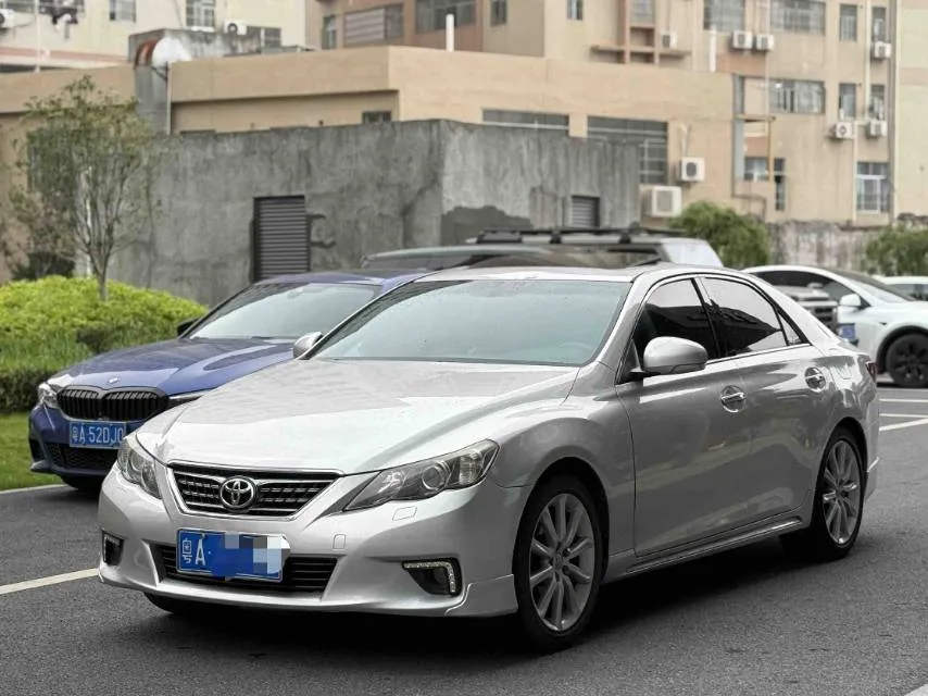 Reiz 2010 2.5V Fashion Elite Edition