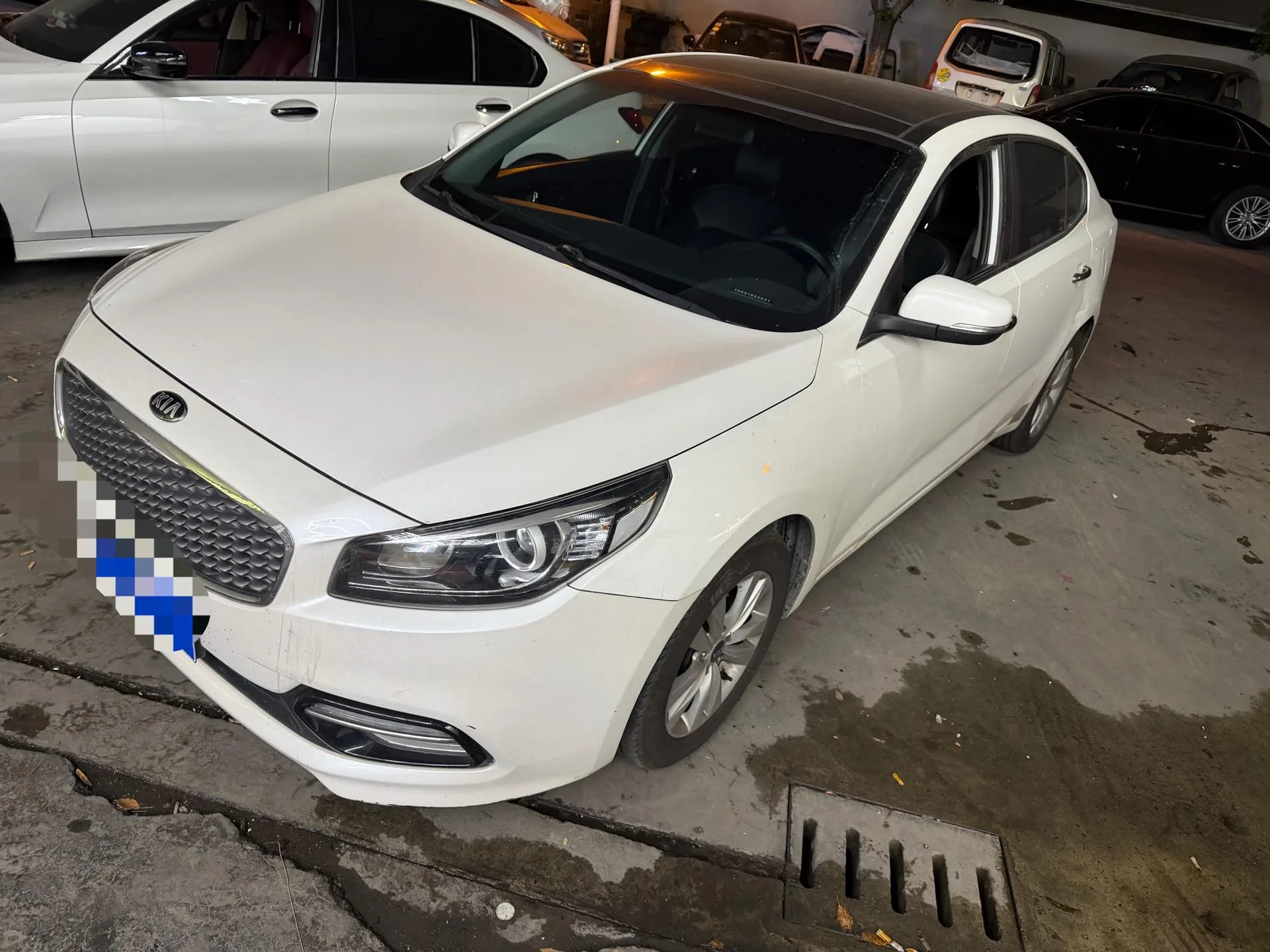 Kia K4 2014 1.8L Automatic GLS