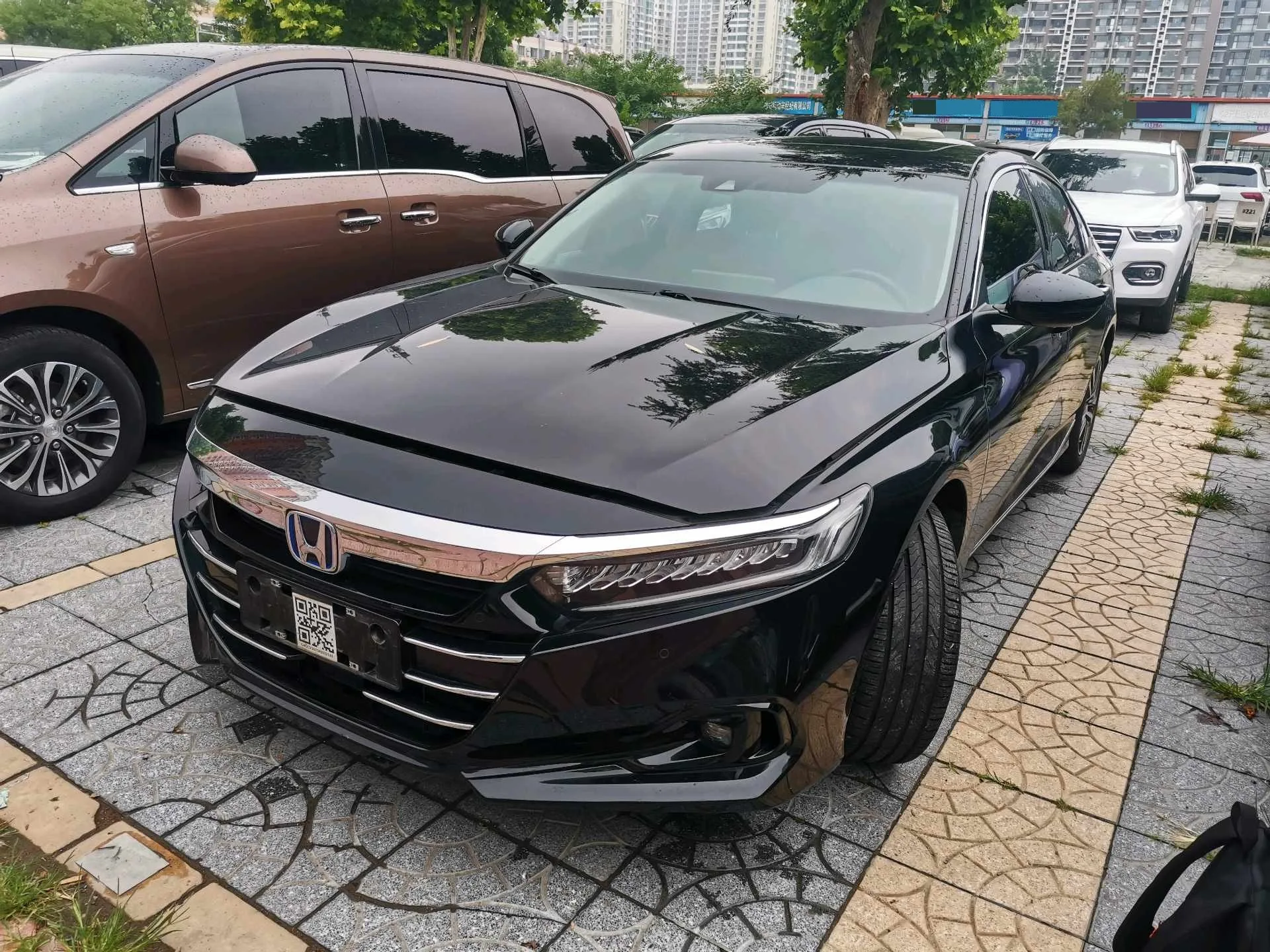 2022 Honda Accord Hybrid 2.0L Elite Edition
