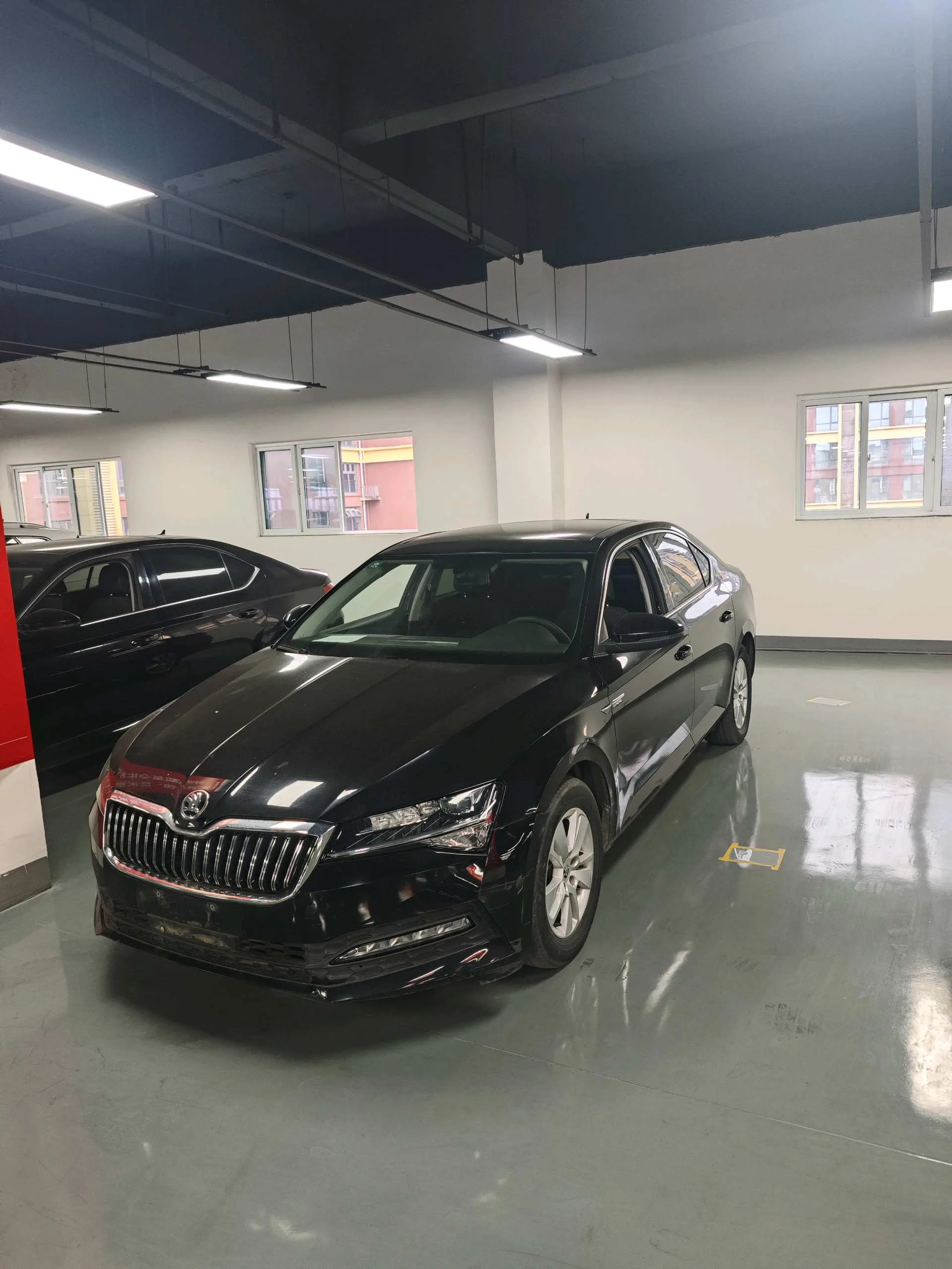 Superb 2019 TSI280 DSG Standard Edition