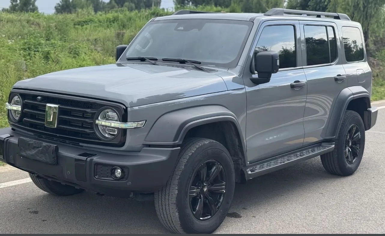 Tank 300 2023 Off-Road Edition 2.0T Conqueror