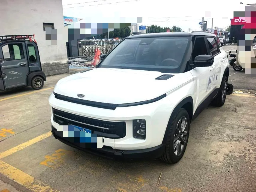 Geely 2026 Icon 1.5TD Chocolate Premium Edition Automatic