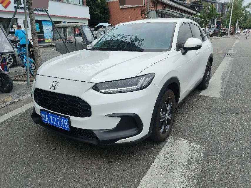 Honda 2023 ZR-V (Zhi Zai) 1.5T CVT Tech Edition Automatic