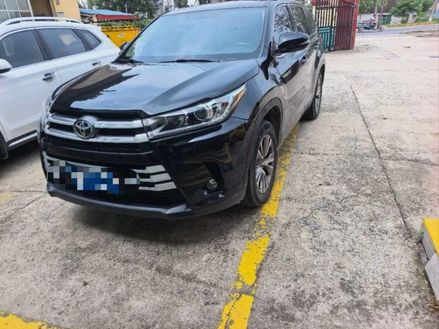 2021 Highlander 2.0T AWD Elite 7-Seater