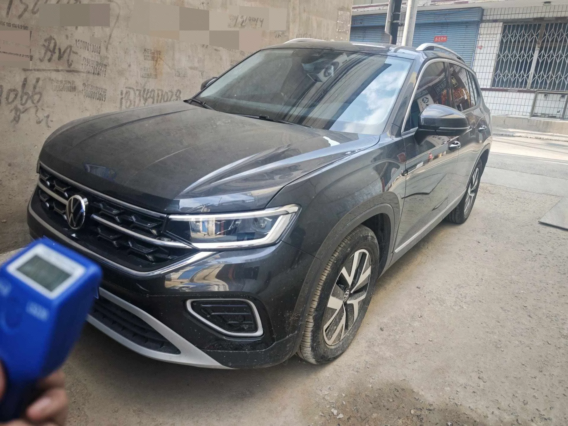 Tayron 2023 330TSI 2WD Luxury Plus Advanced Edition